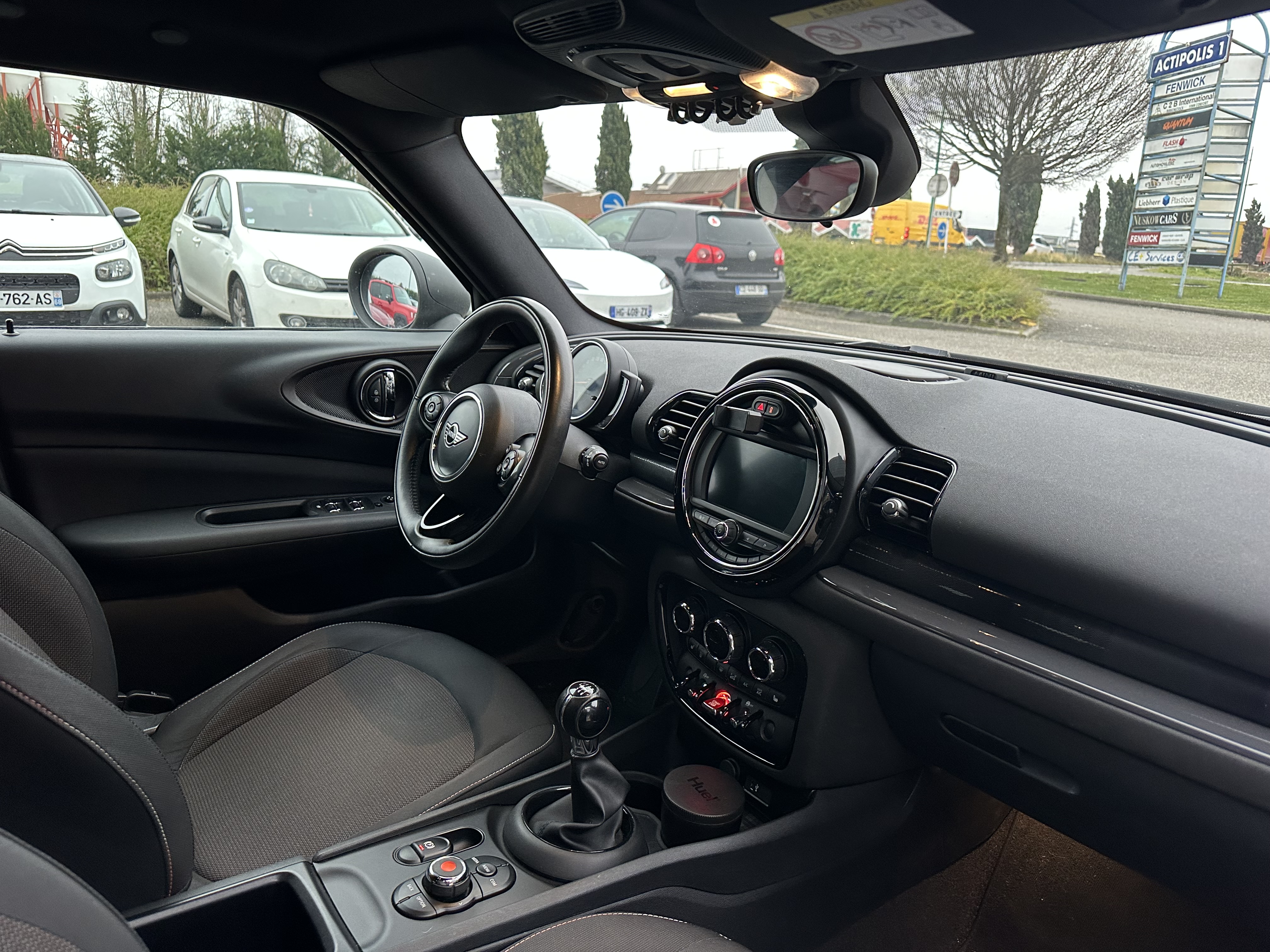 Mini Clubman — 11
