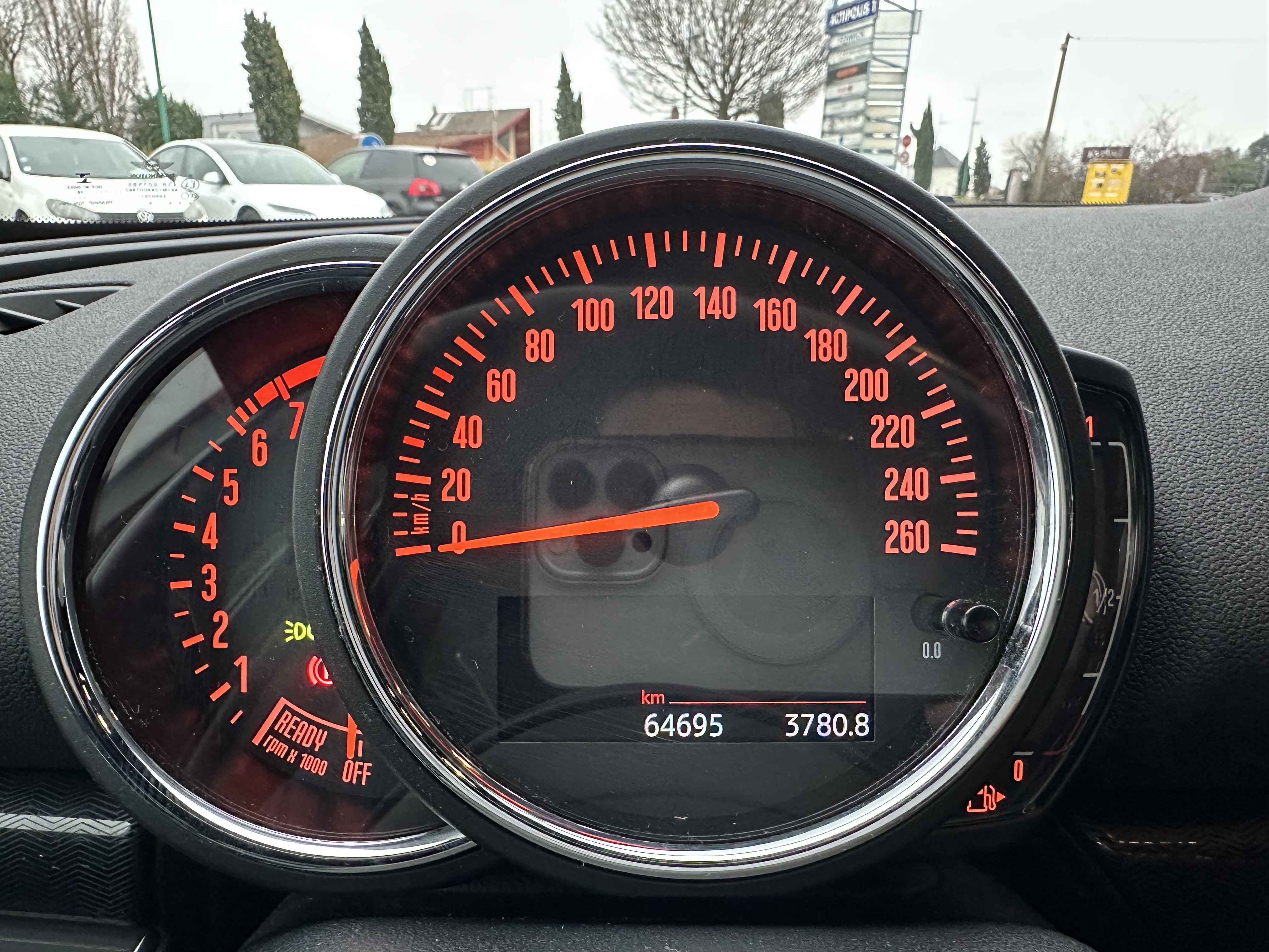 Mini Clubman — 18