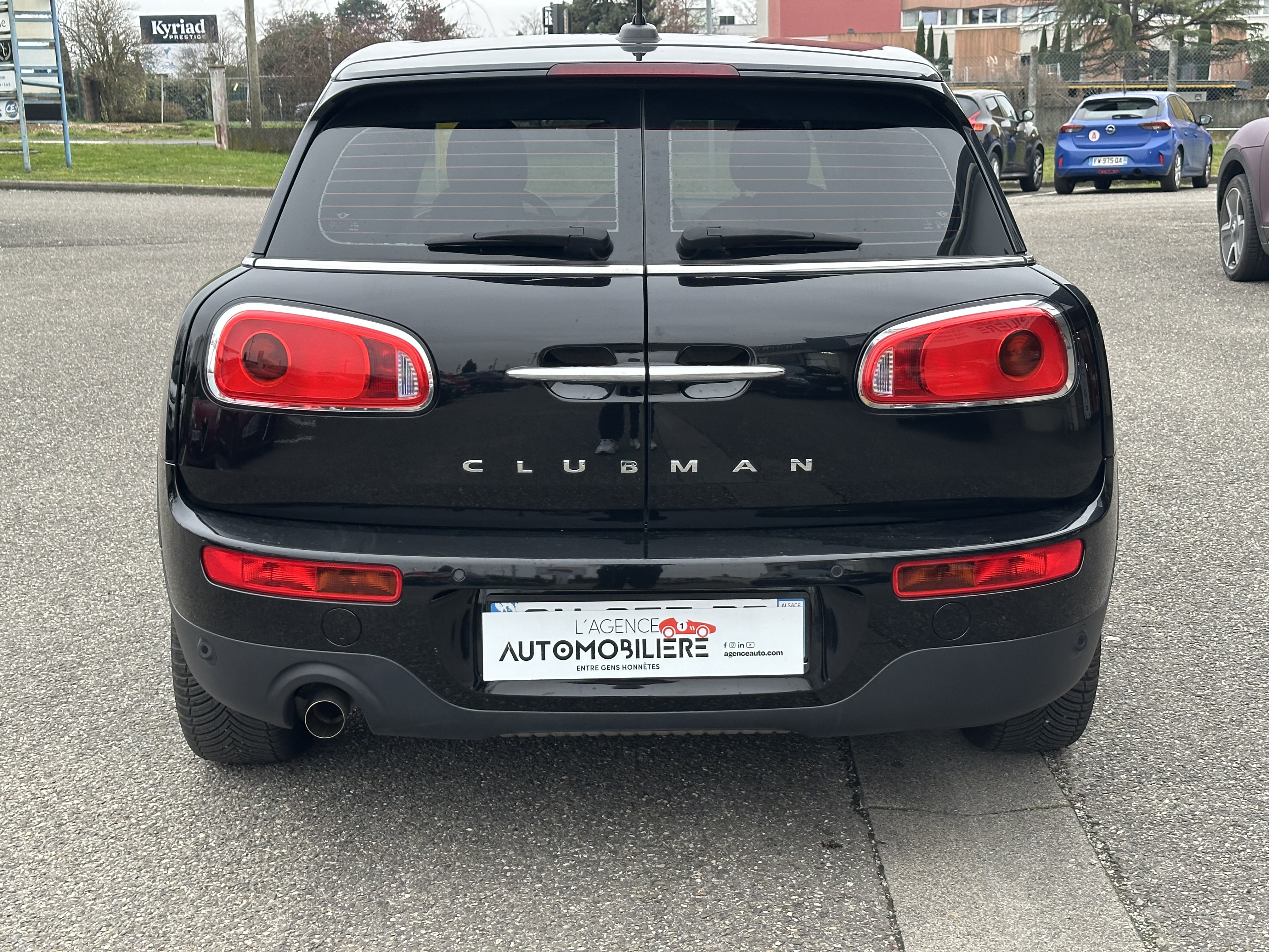 Mini Clubman — 4