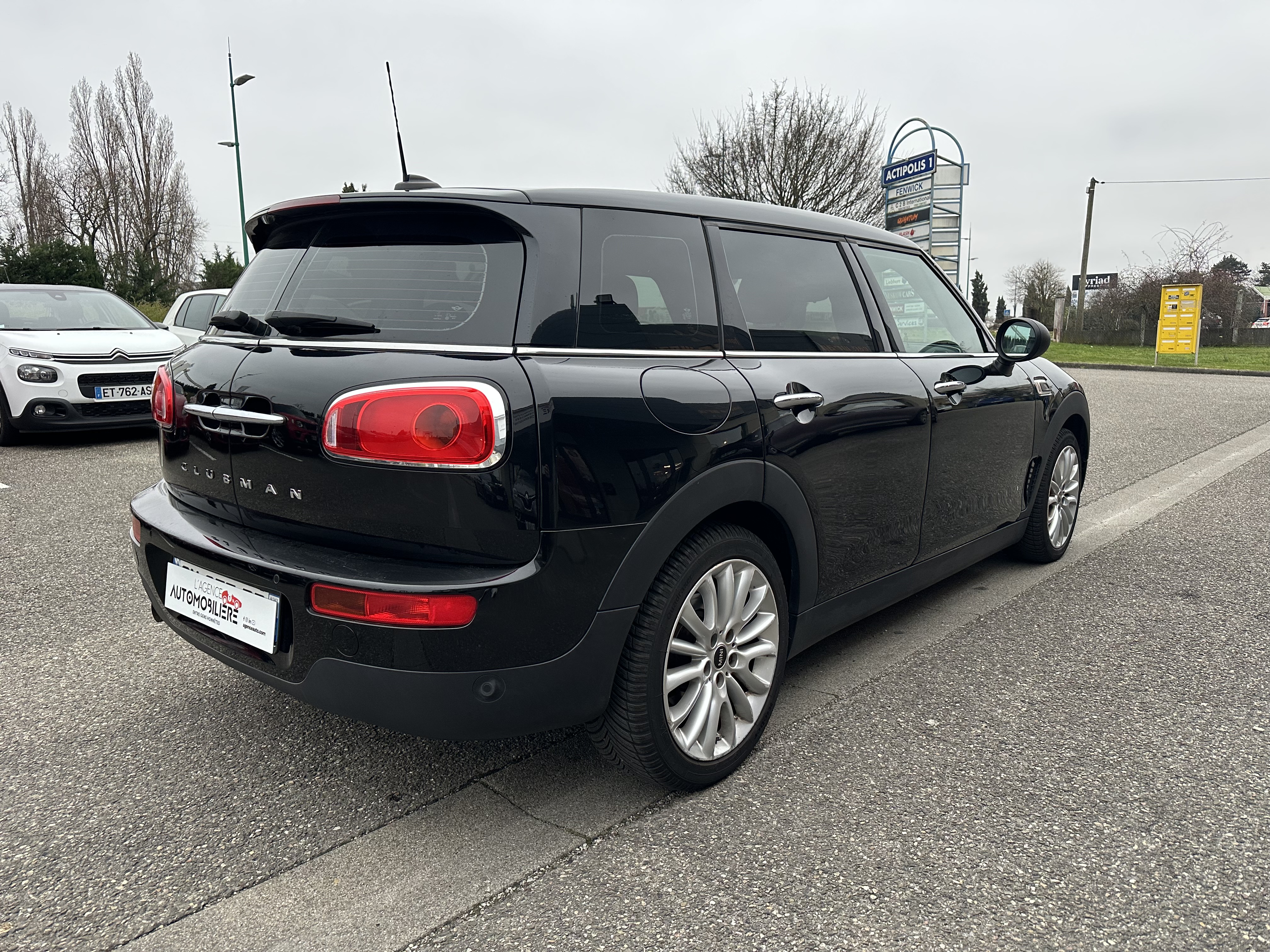 Mini Clubman — 5