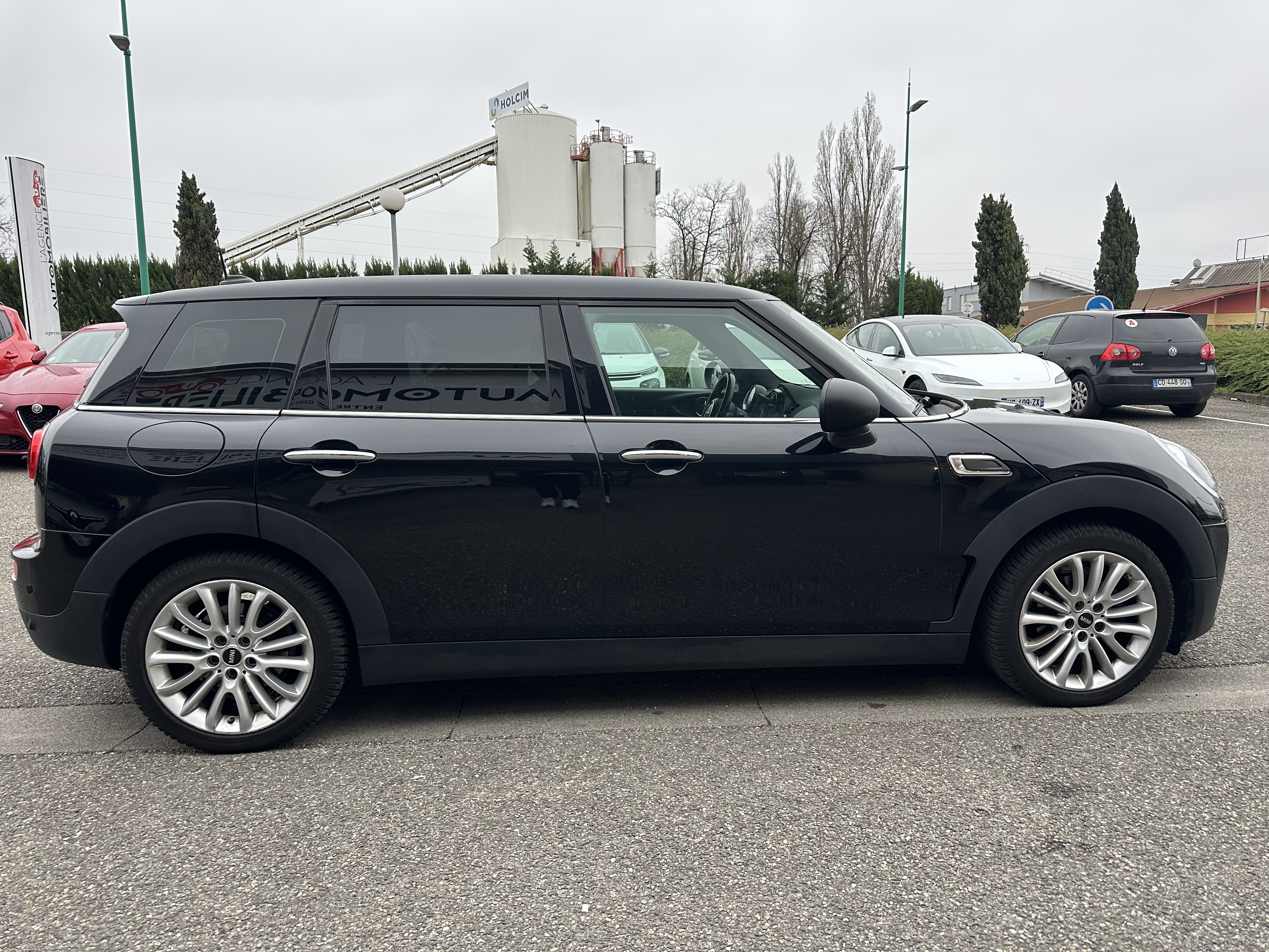 Mini Clubman — 6