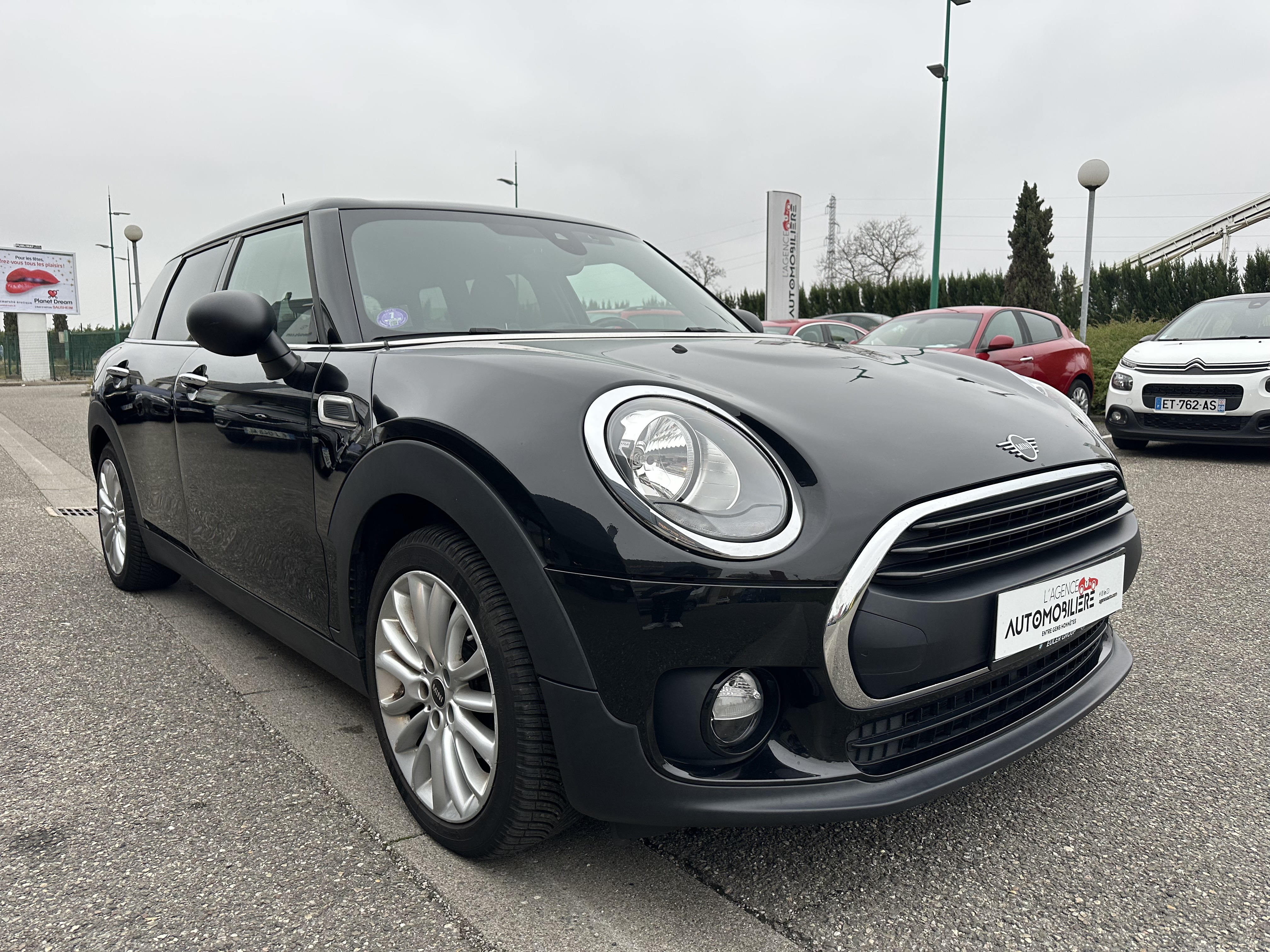 Mini Clubman — 7
