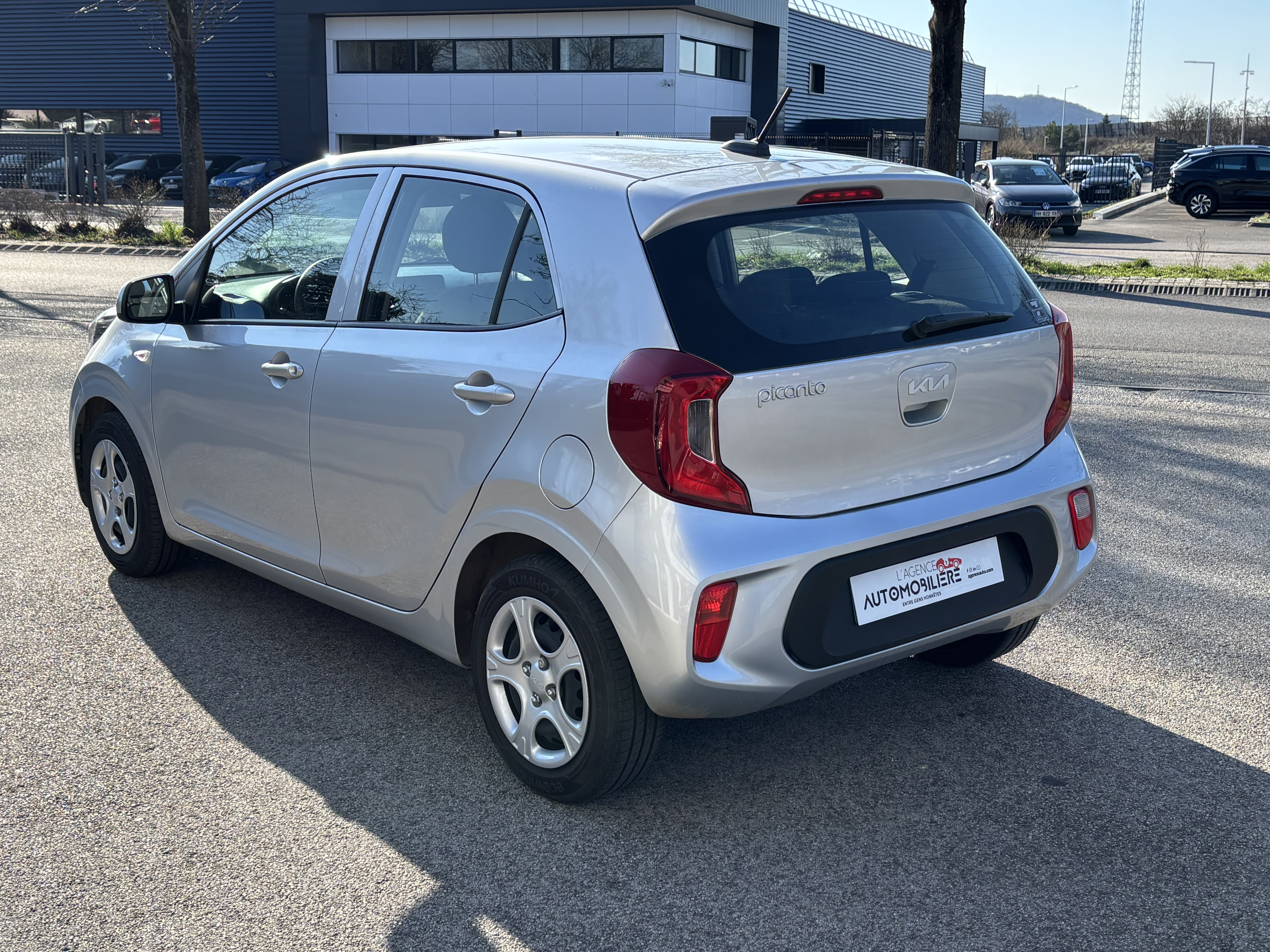Kia Picanto — 10