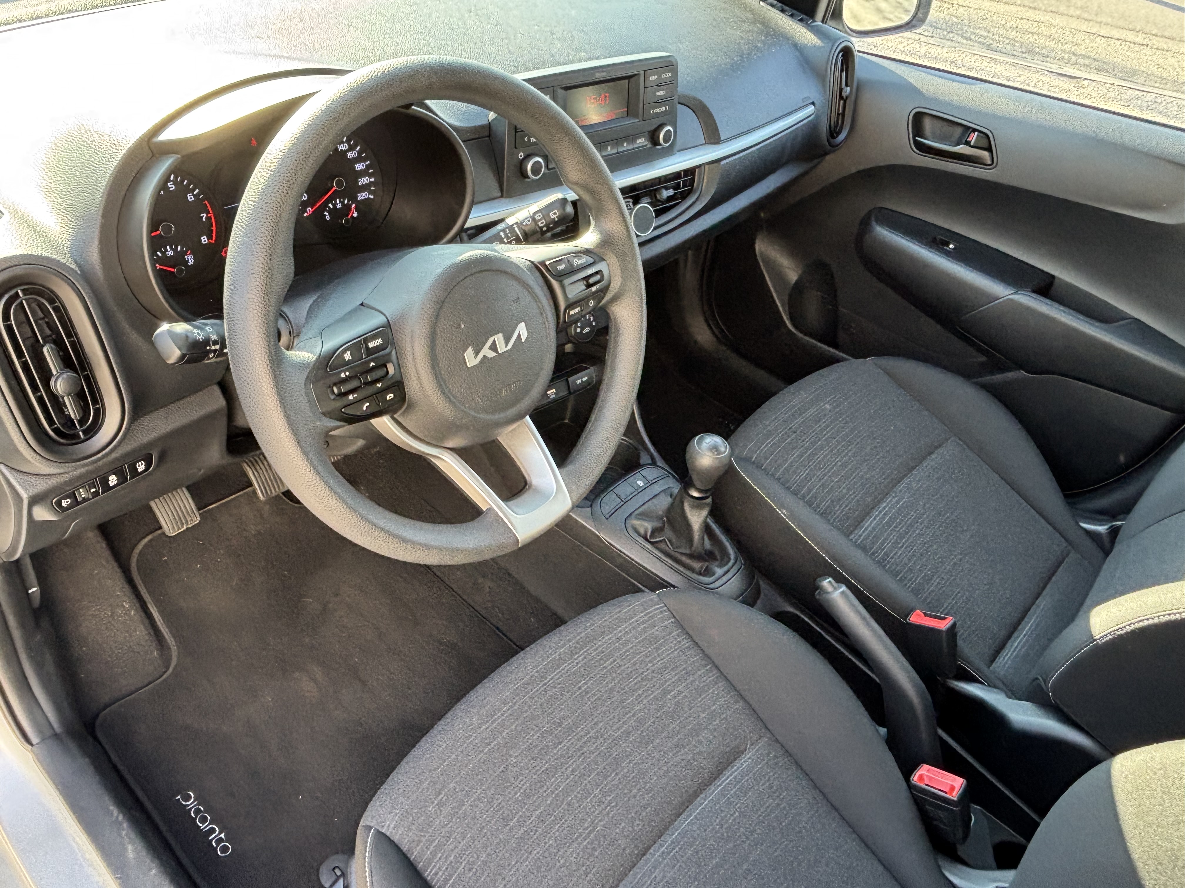 Kia Picanto — 13