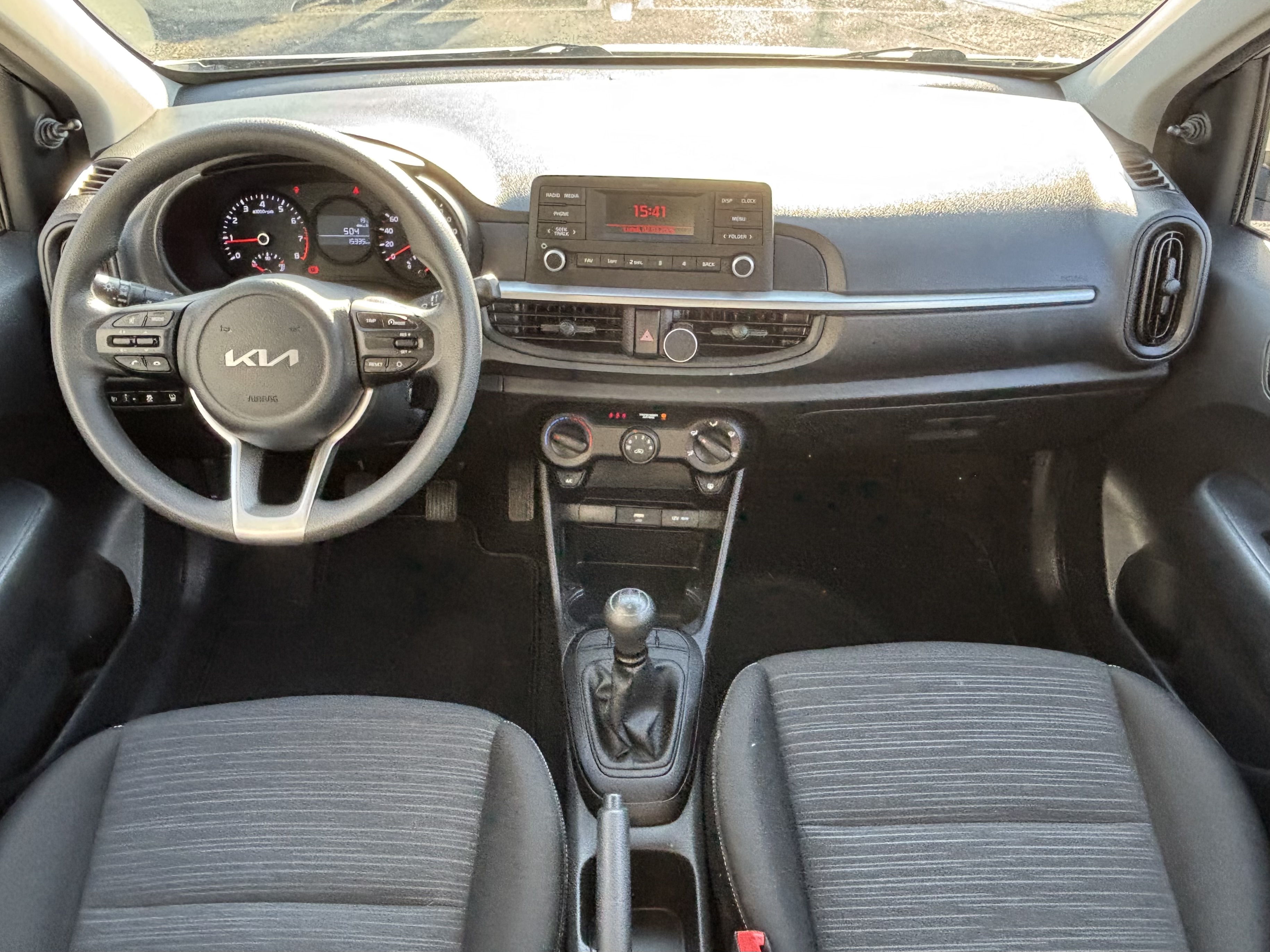 Kia Picanto — 14