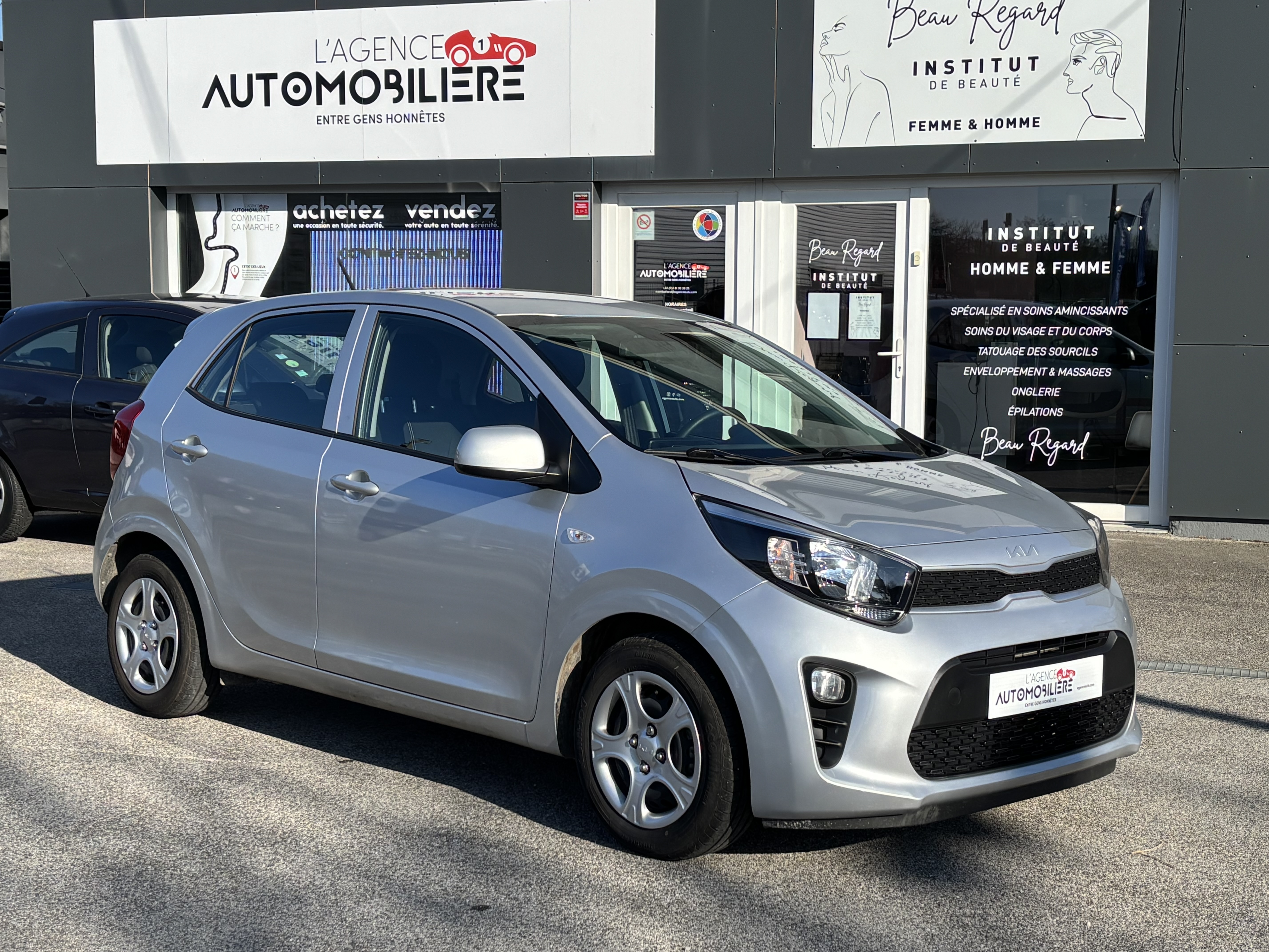 Kia Picanto — 2