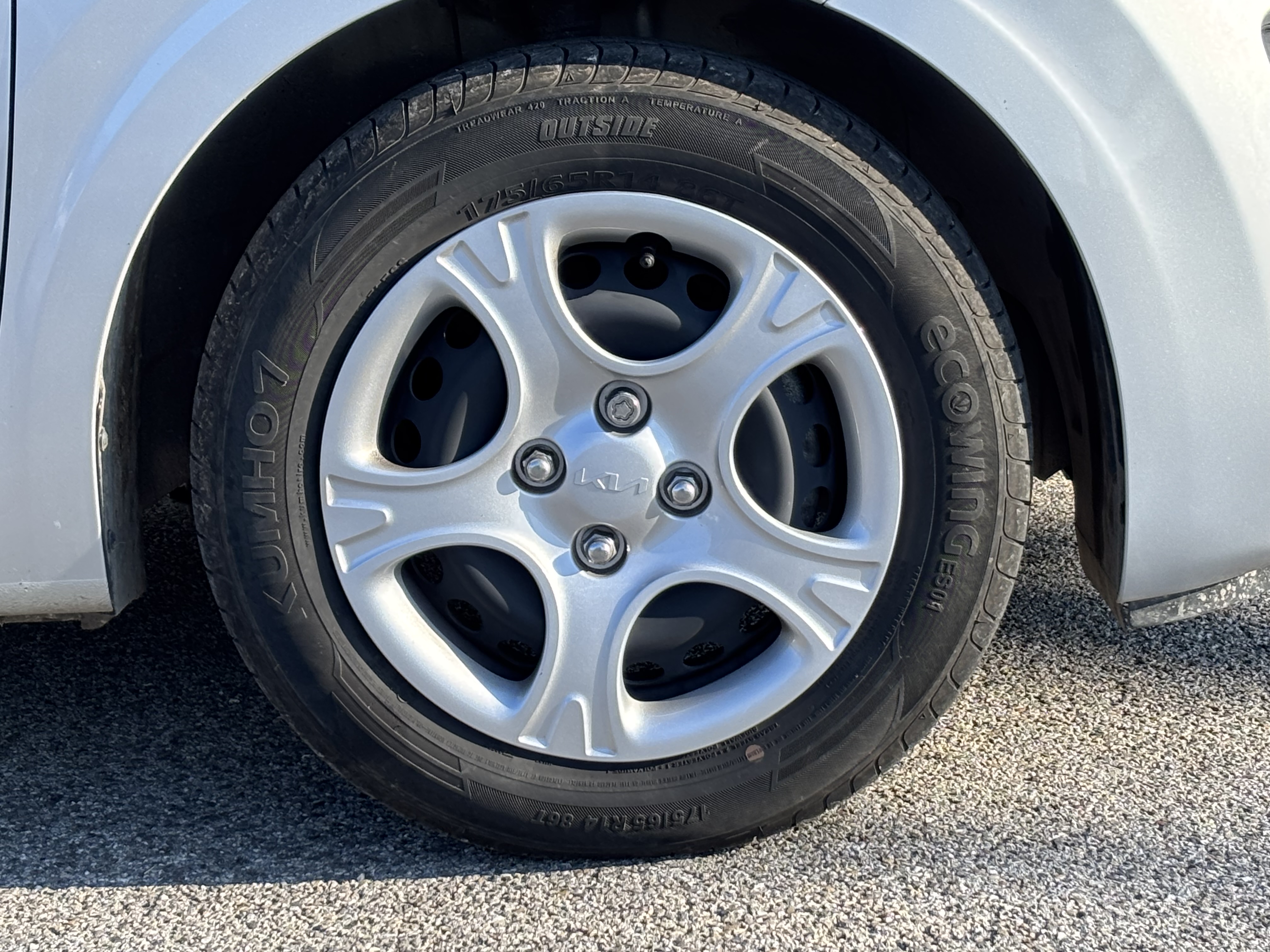 Kia Picanto — 23