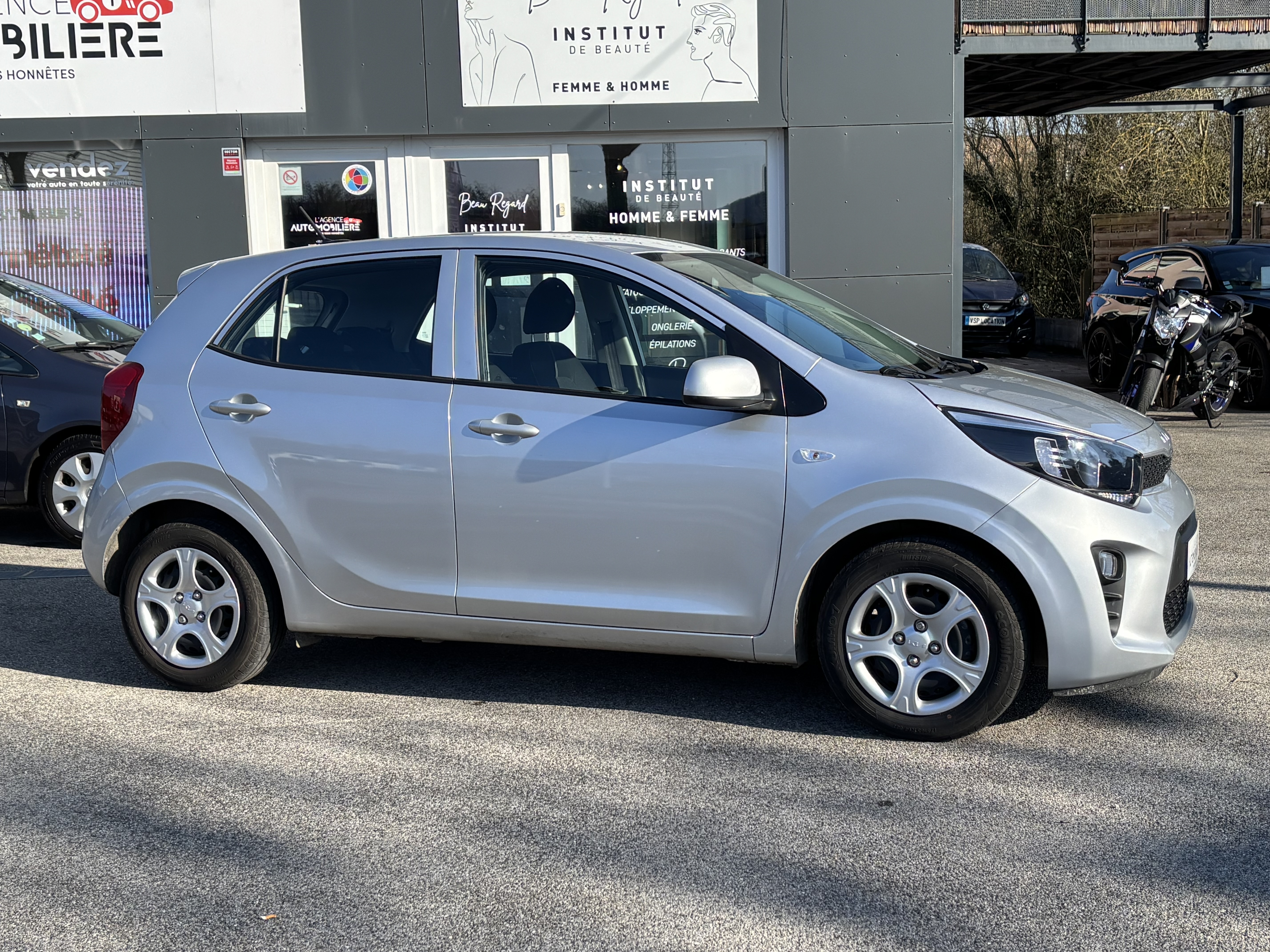Kia Picanto — 3