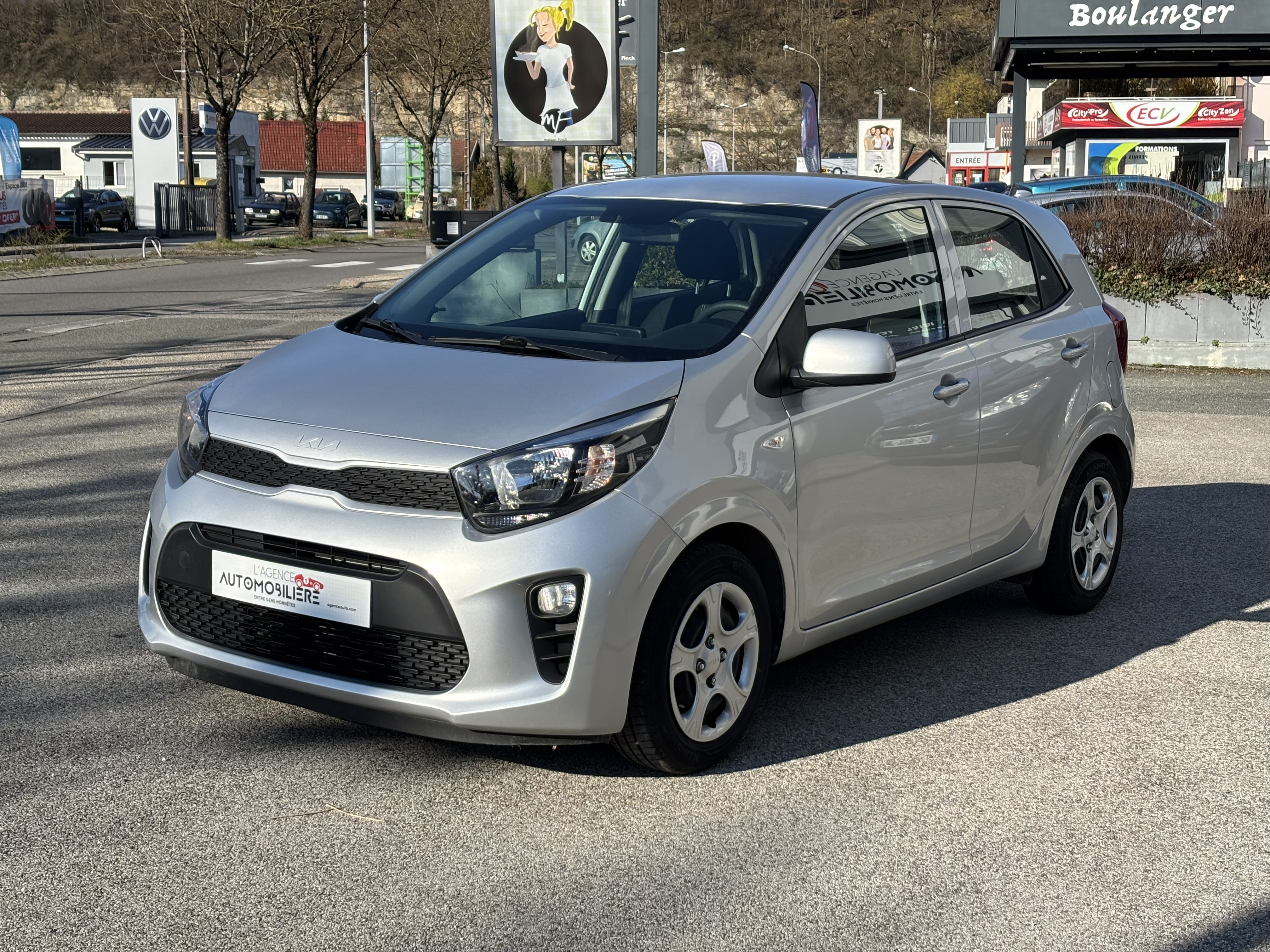 Kia Picanto — 5