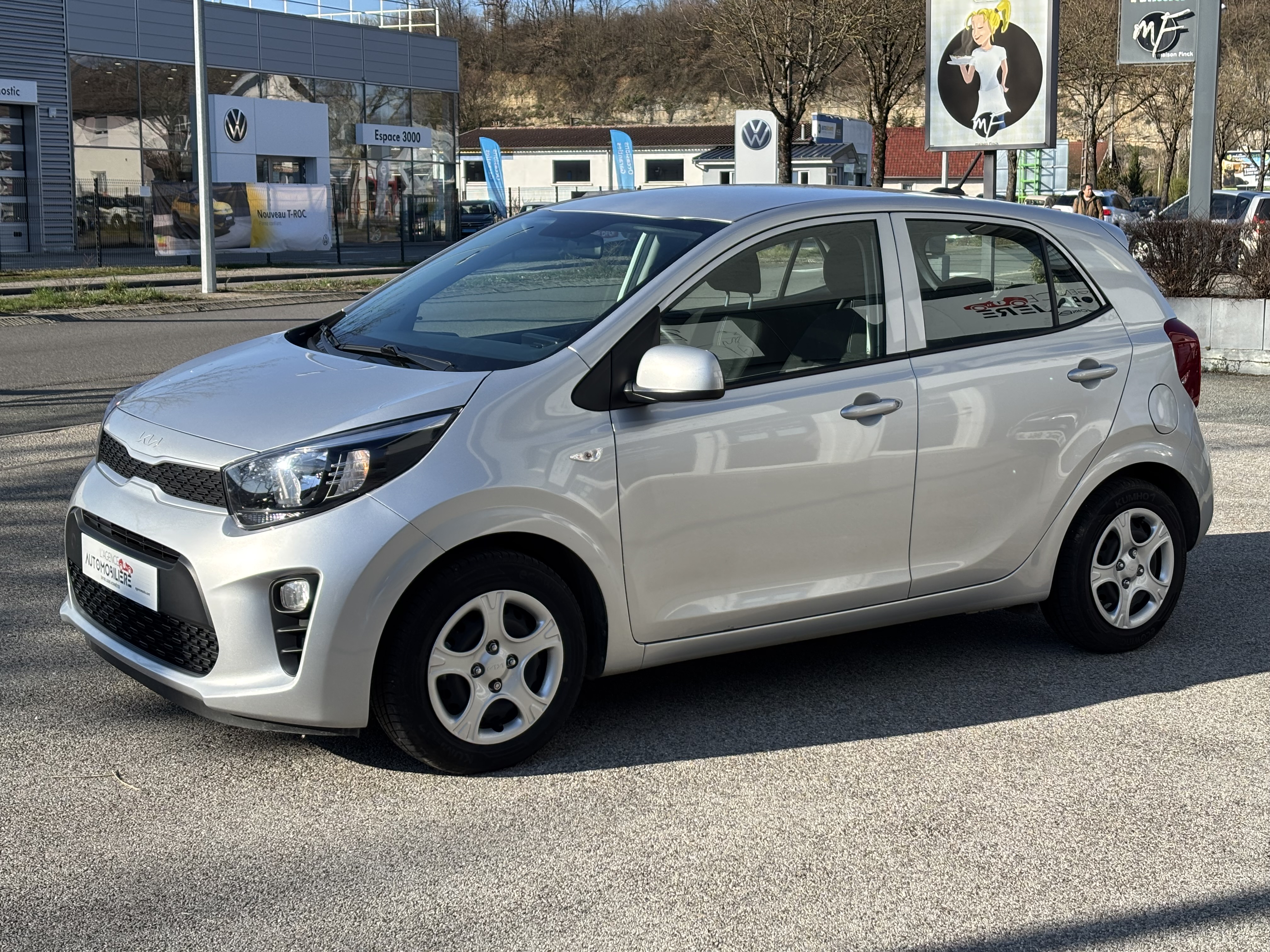 Kia Picanto — 6
