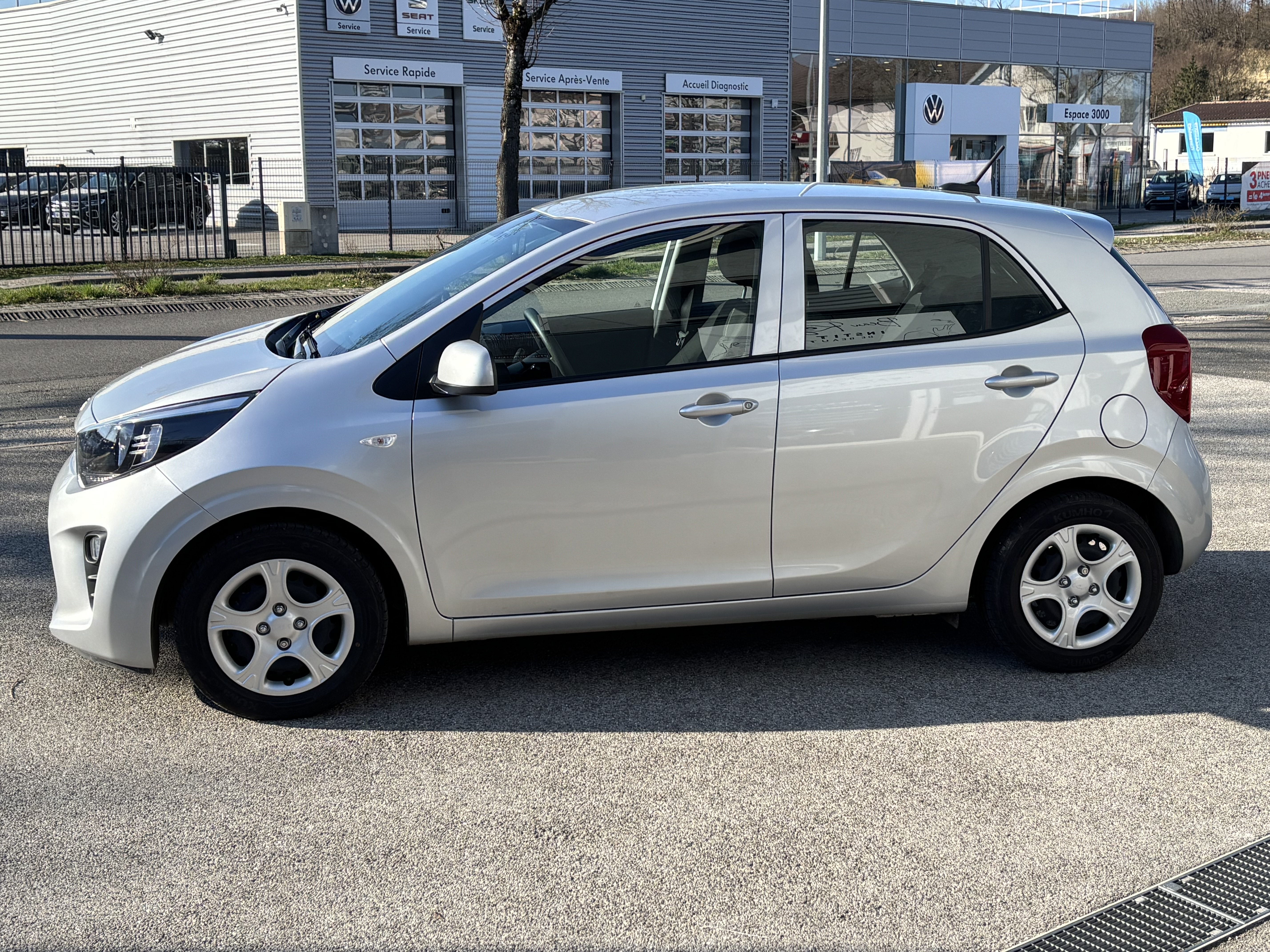 Kia Picanto — 7