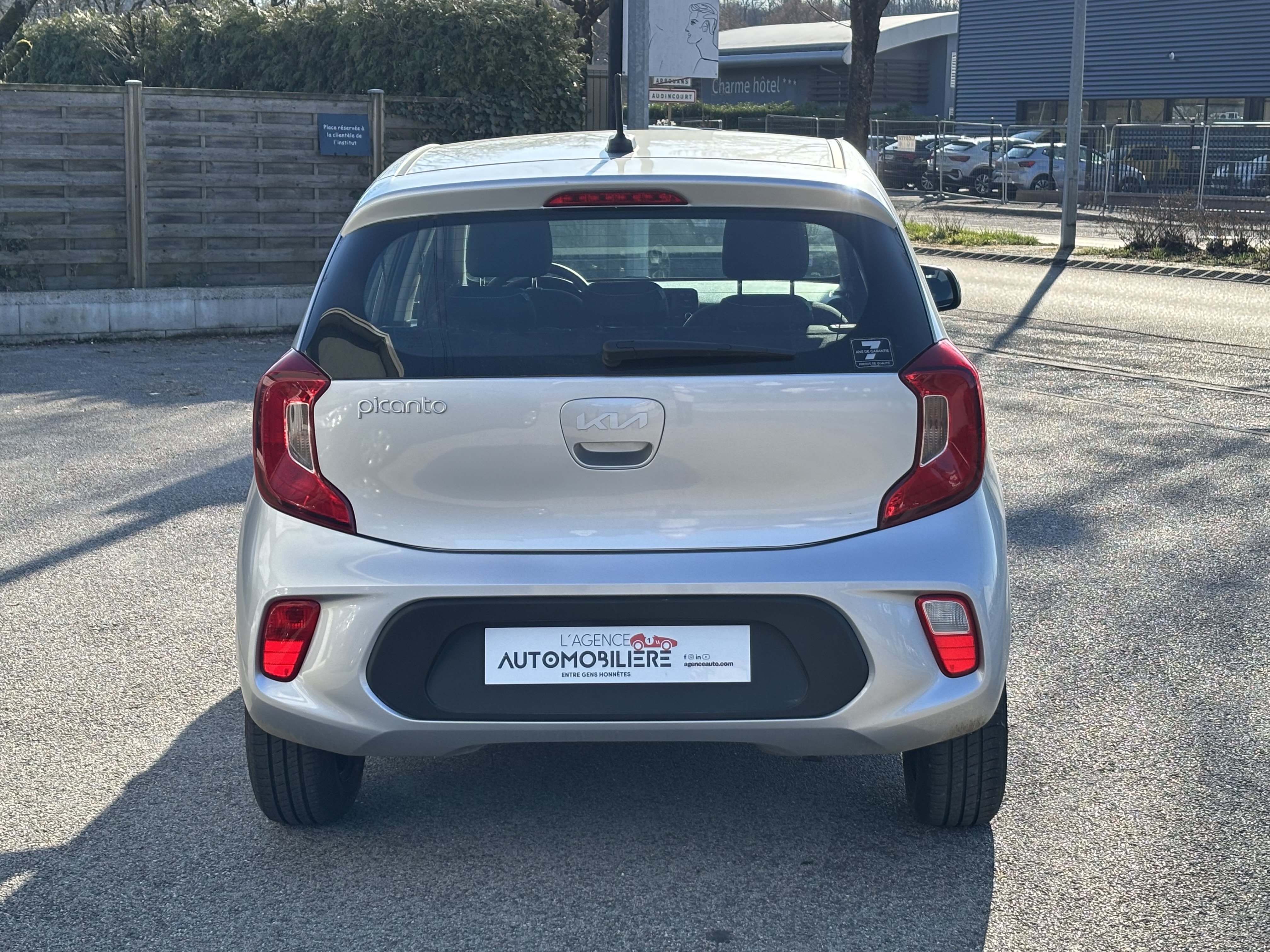 Kia Picanto — 9