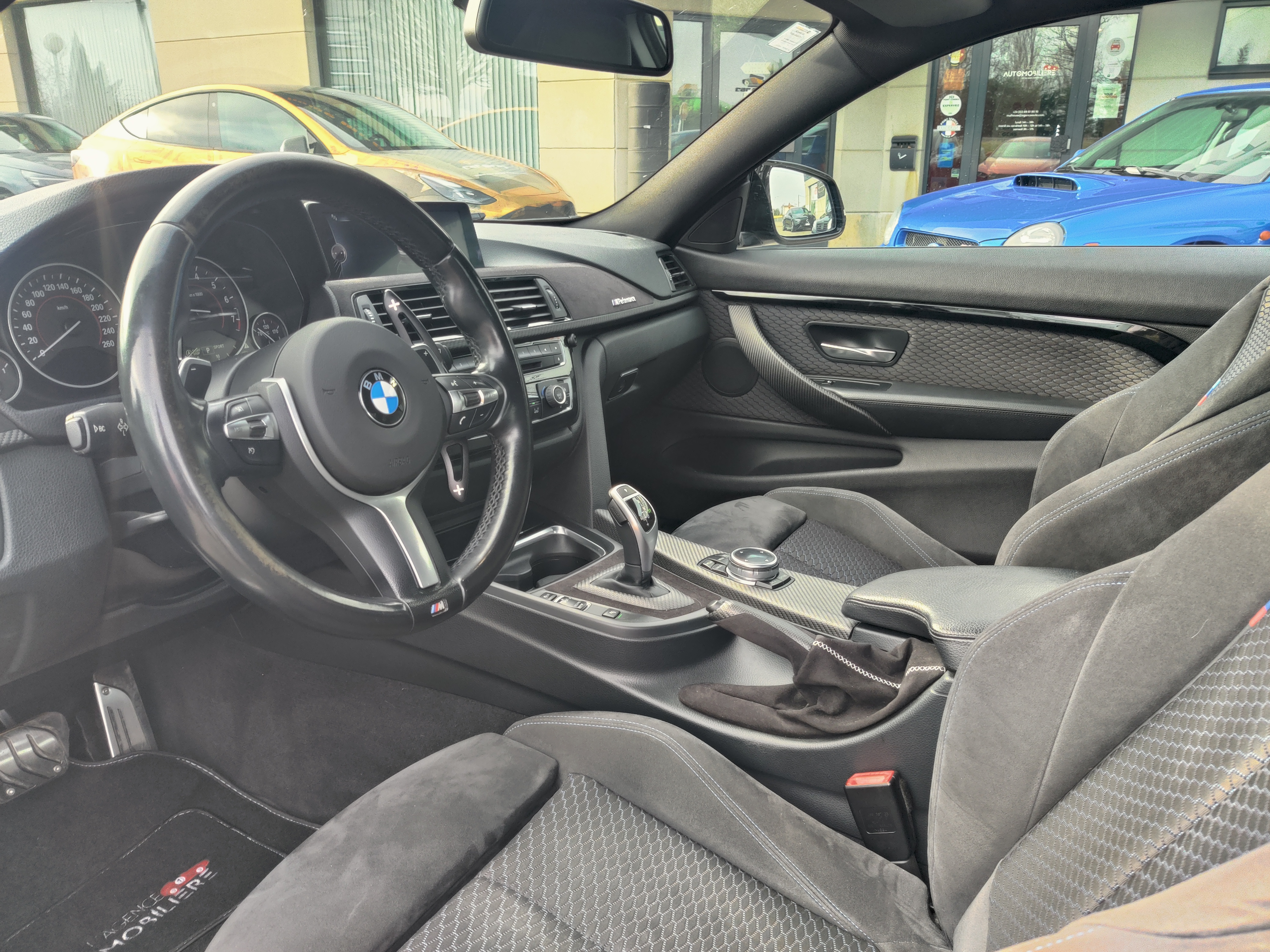 Bmw Bmw Serie 4 F32 — 11