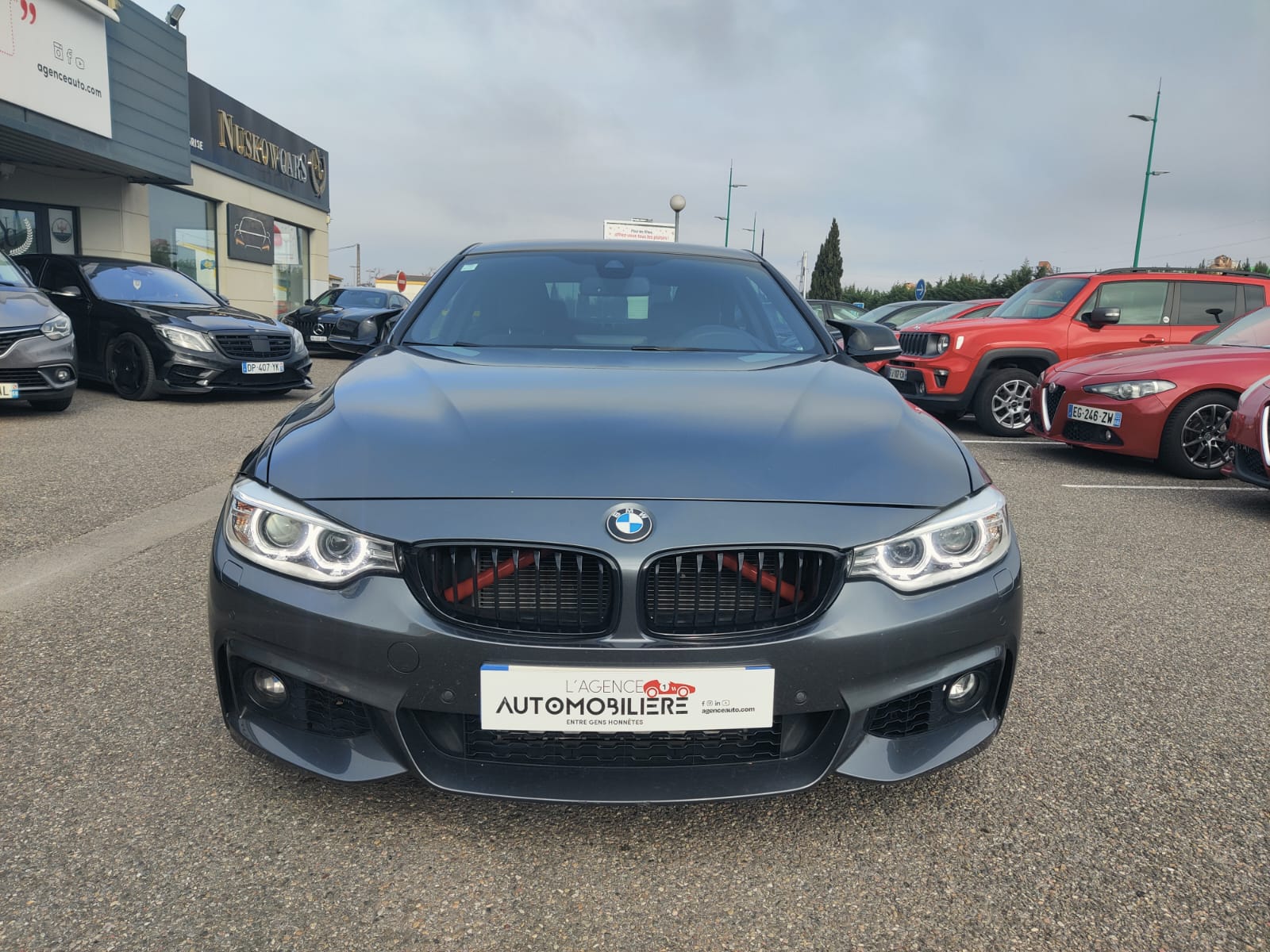Bmw Bmw Serie 4 F32 — 2
