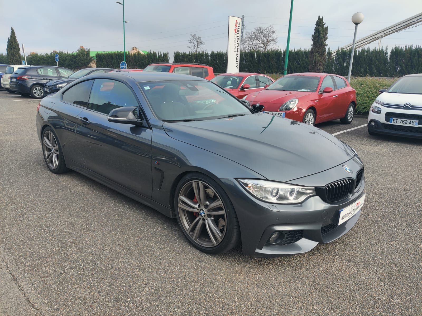 Bmw Bmw Serie 4 F32 — 3