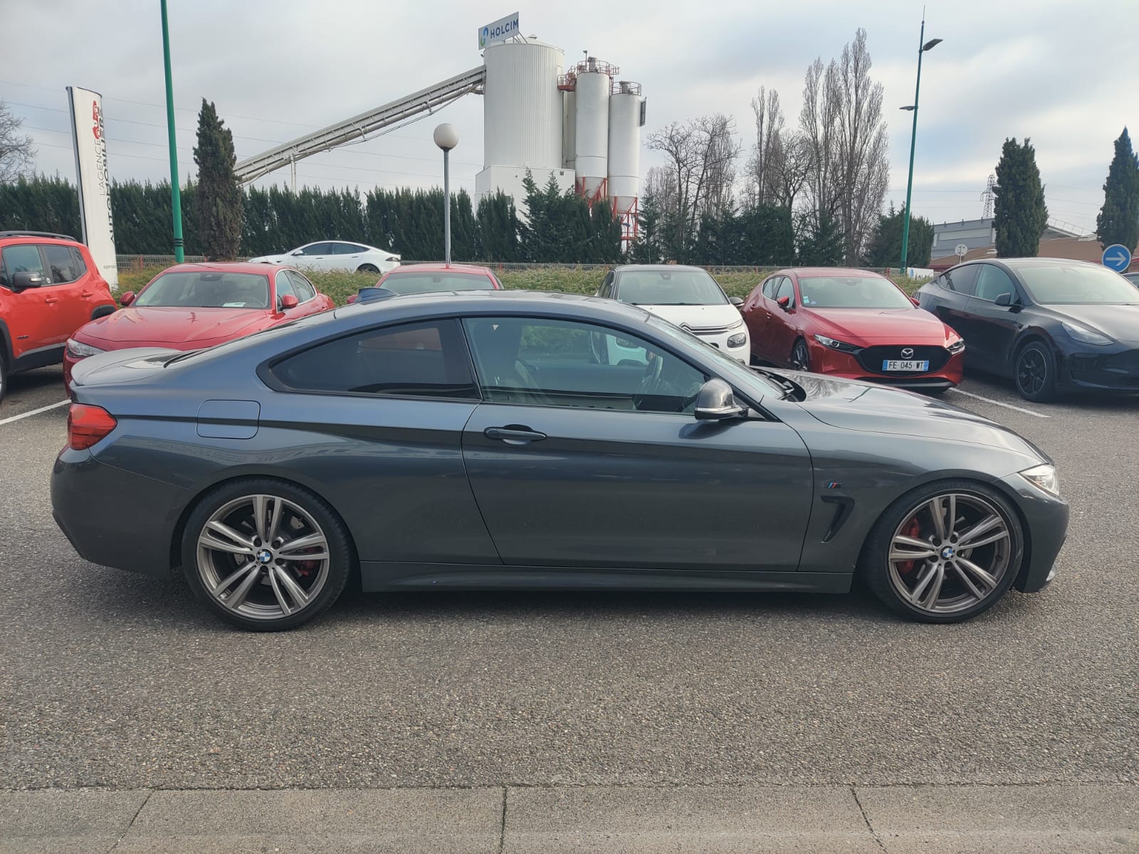 Bmw Bmw Serie 4 F32 — 4