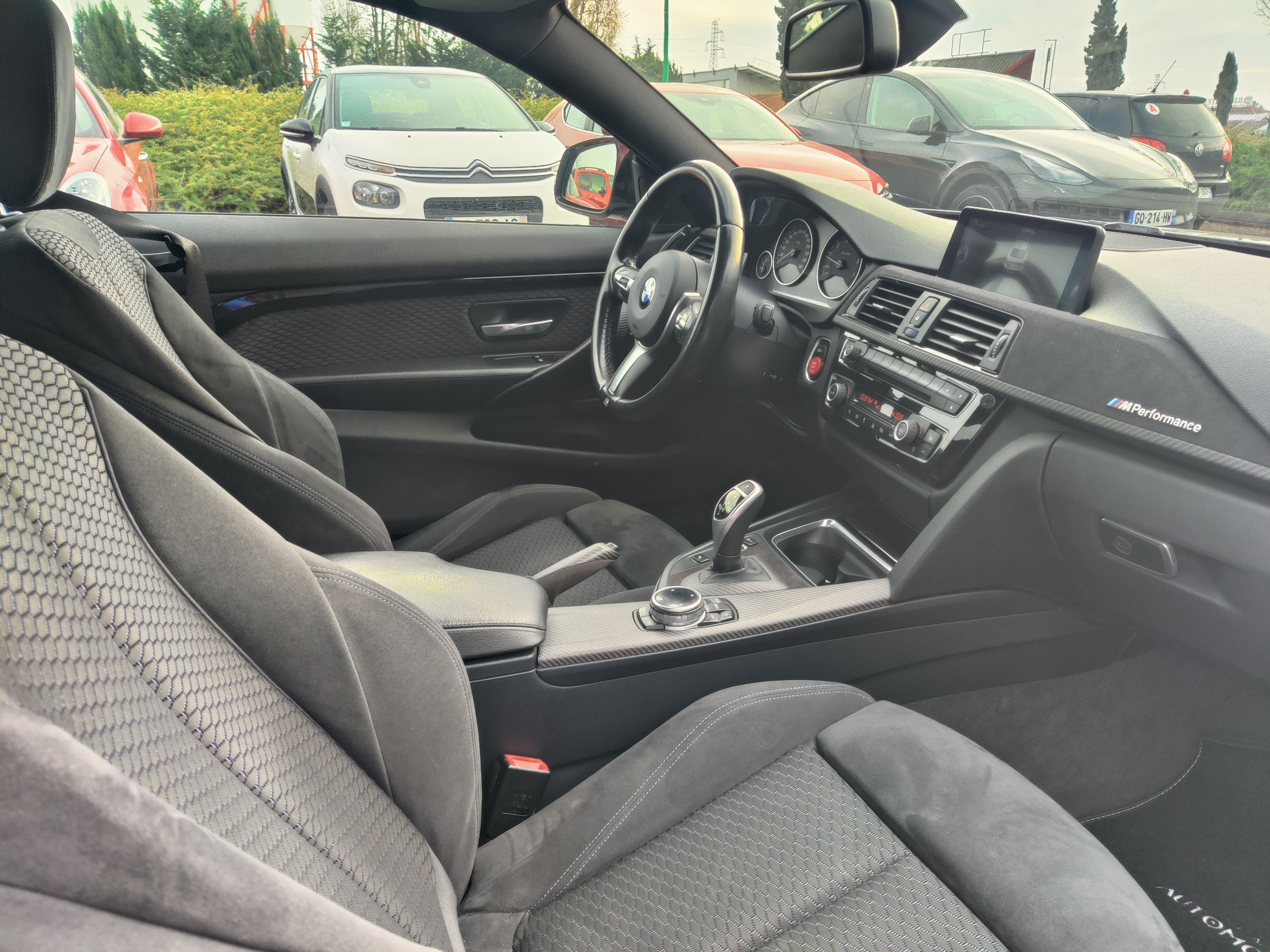 Bmw Bmw Serie 4 F32 — 9