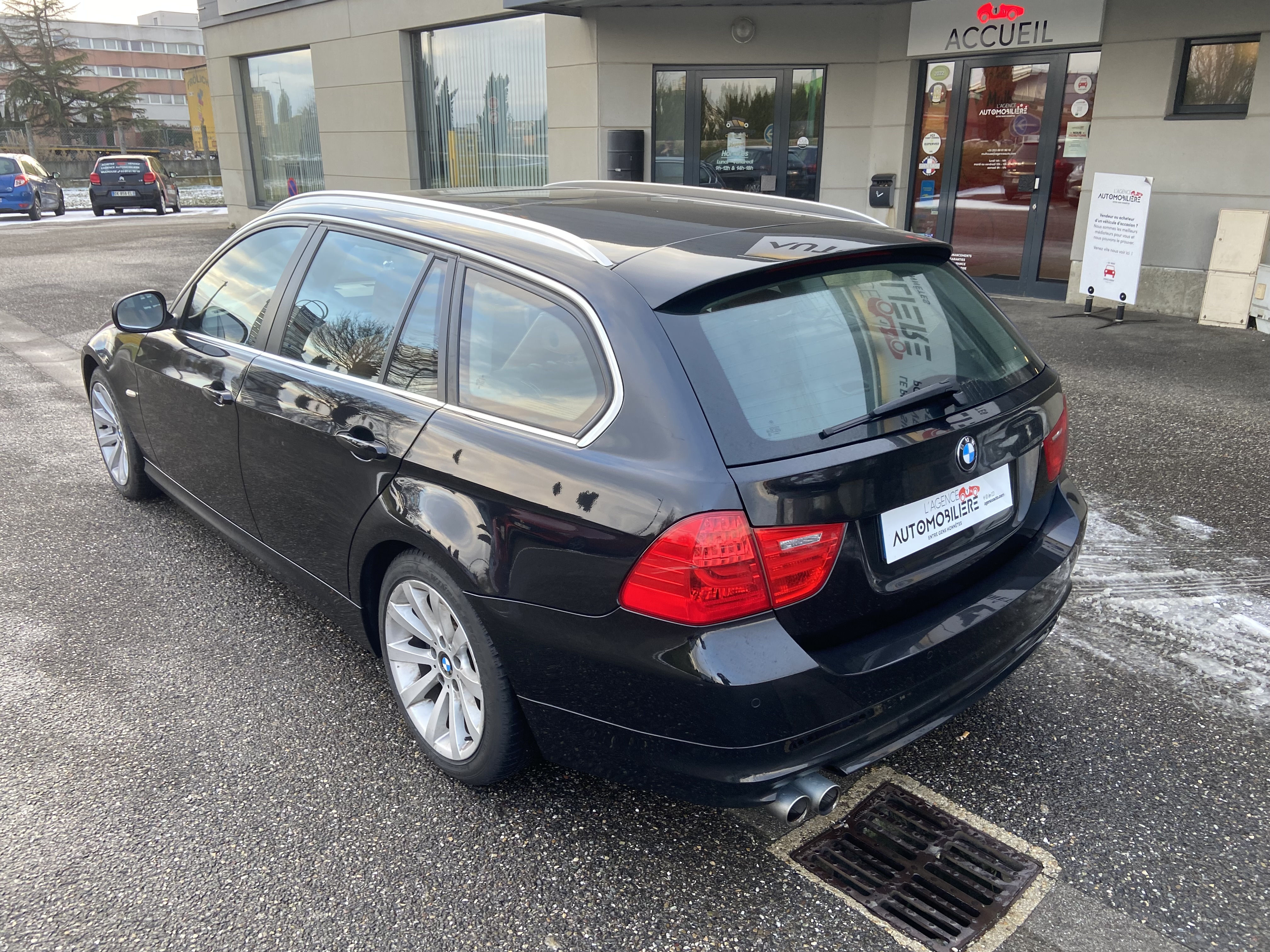 Bmw Série 3 — 3