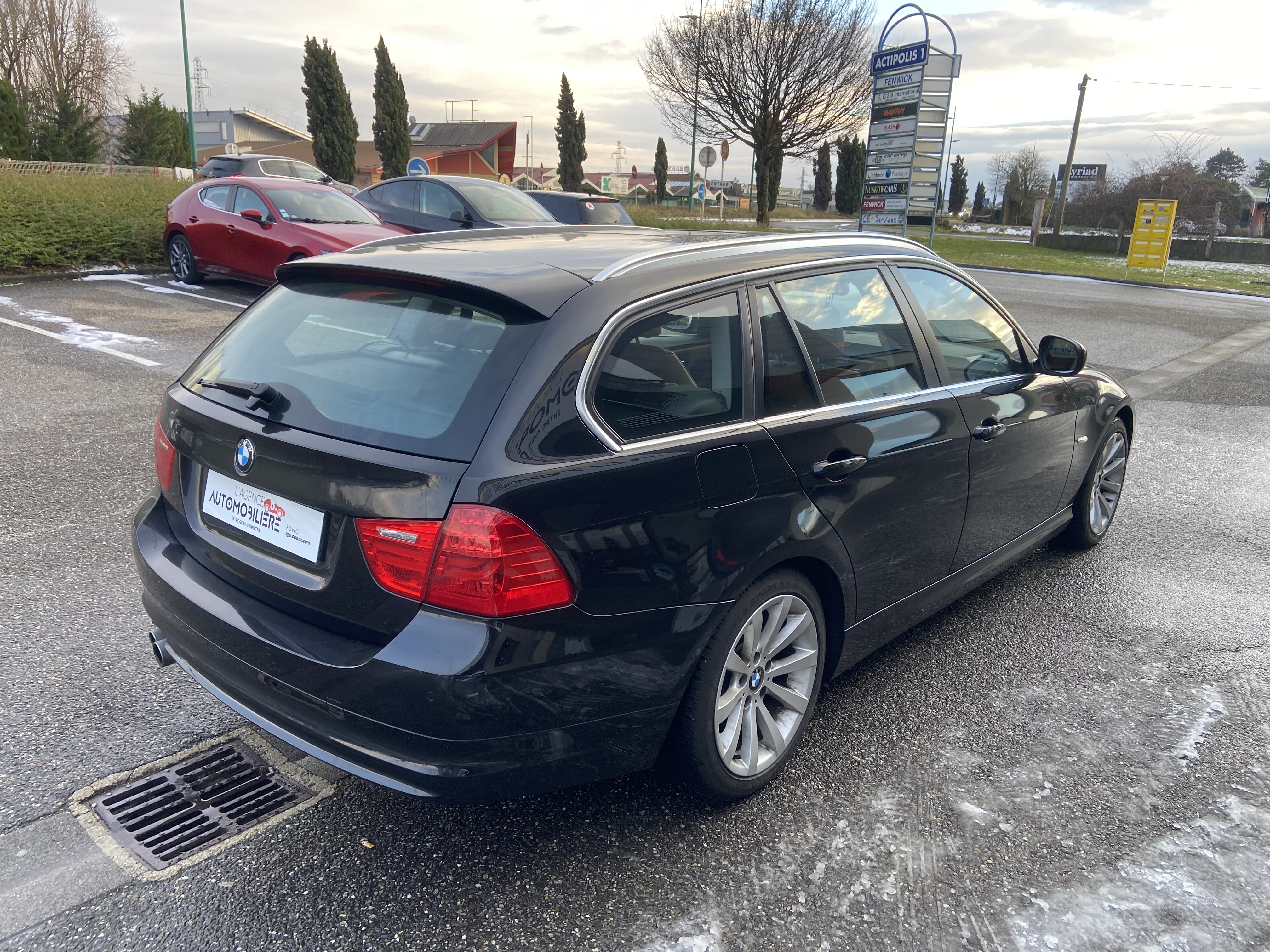 Bmw Série 3 — 5