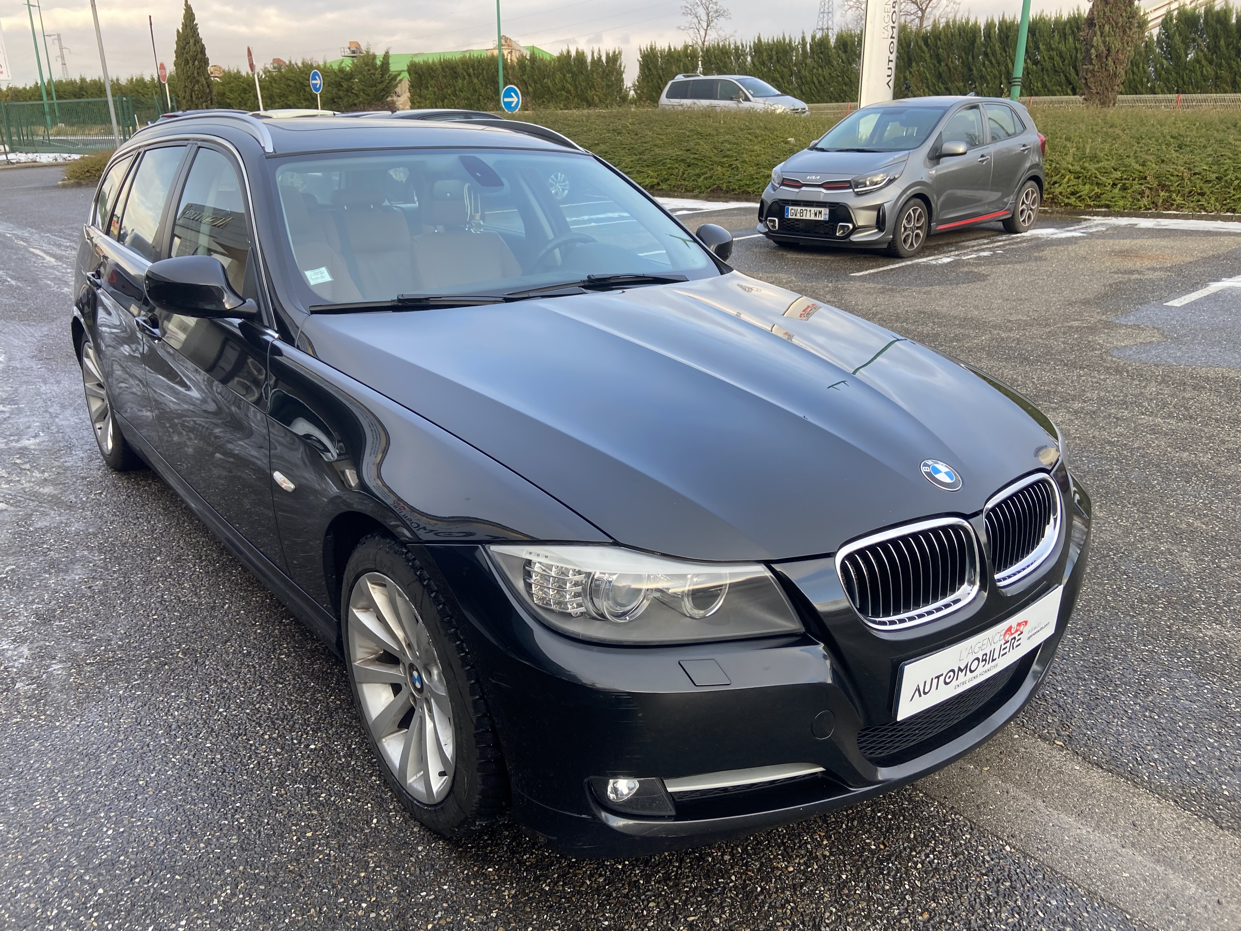 Bmw Série 3 — 7