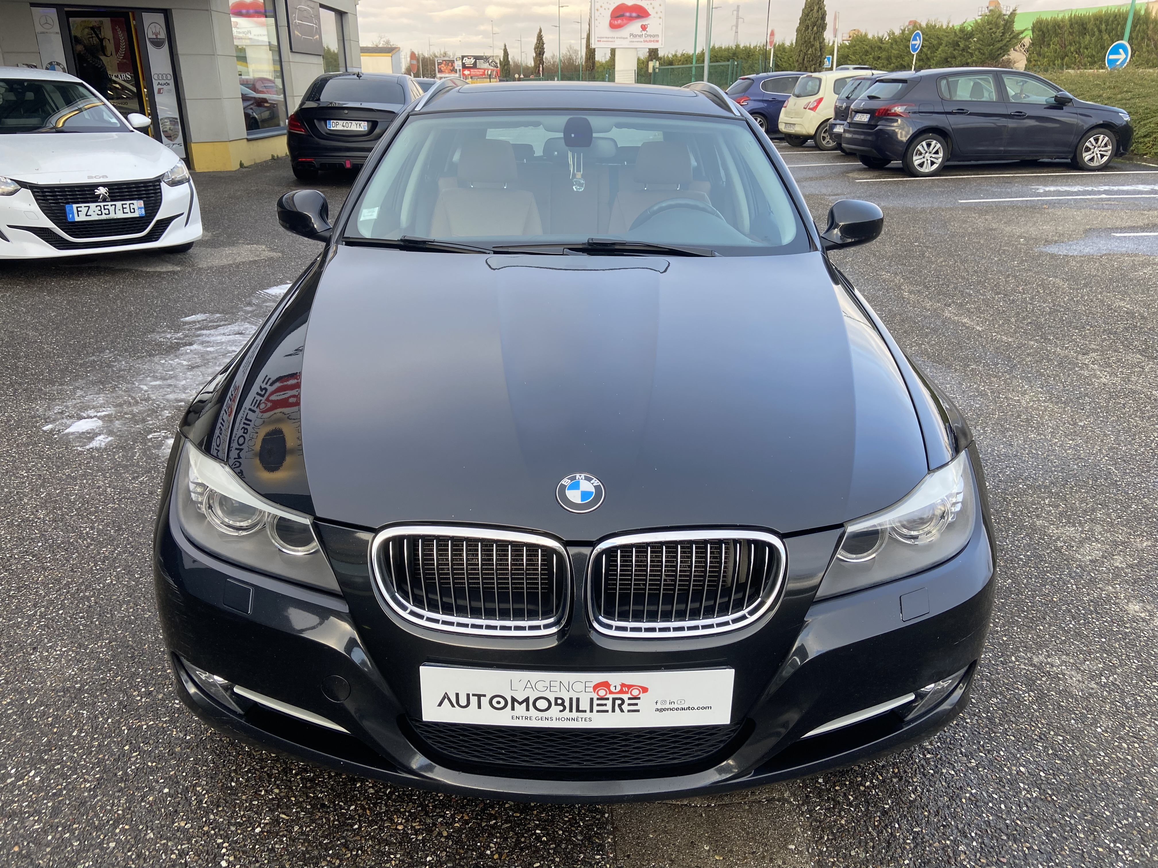 Bmw Série 3 — 8