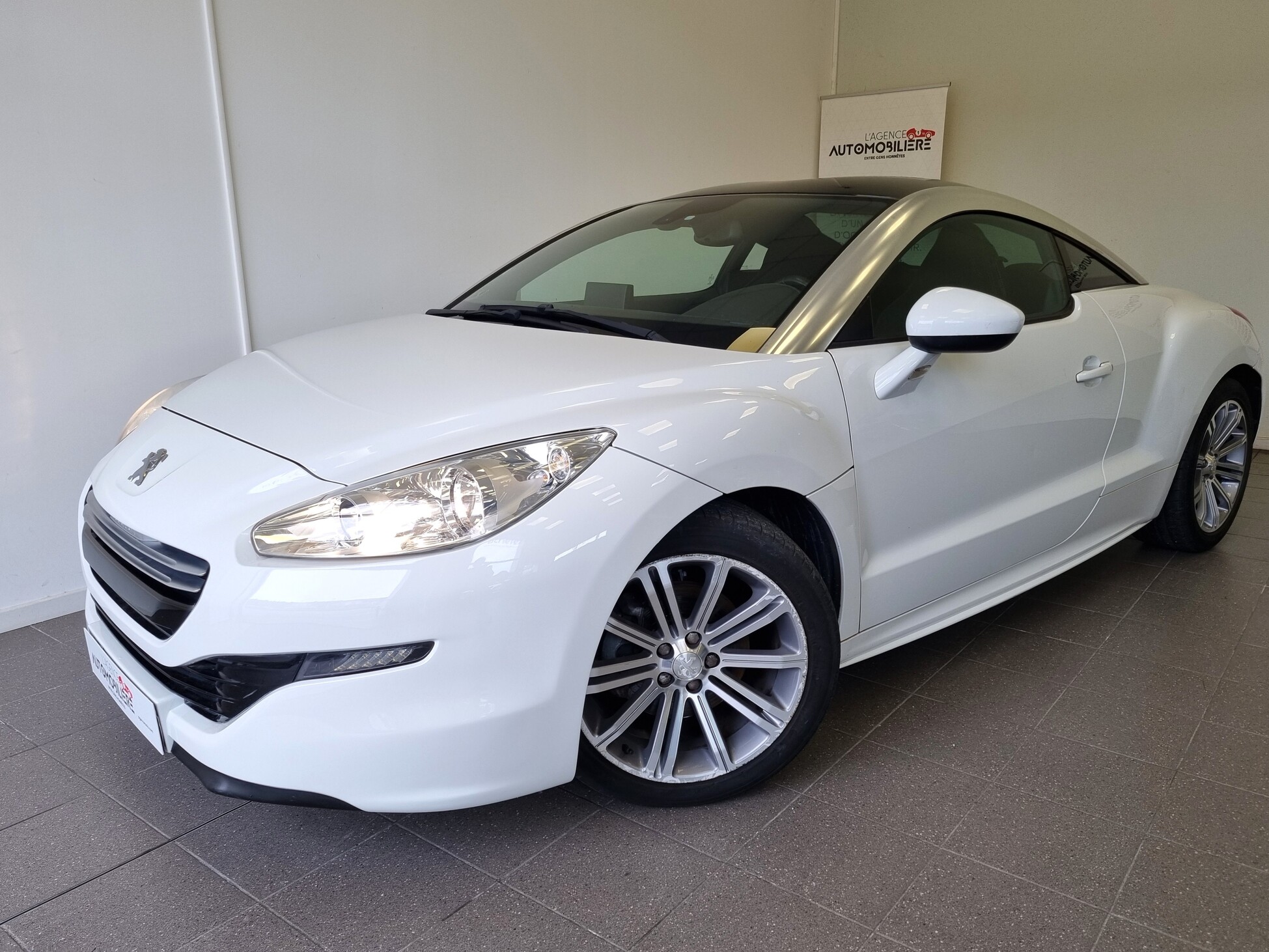 Peugeot PEUGEOT RCZ