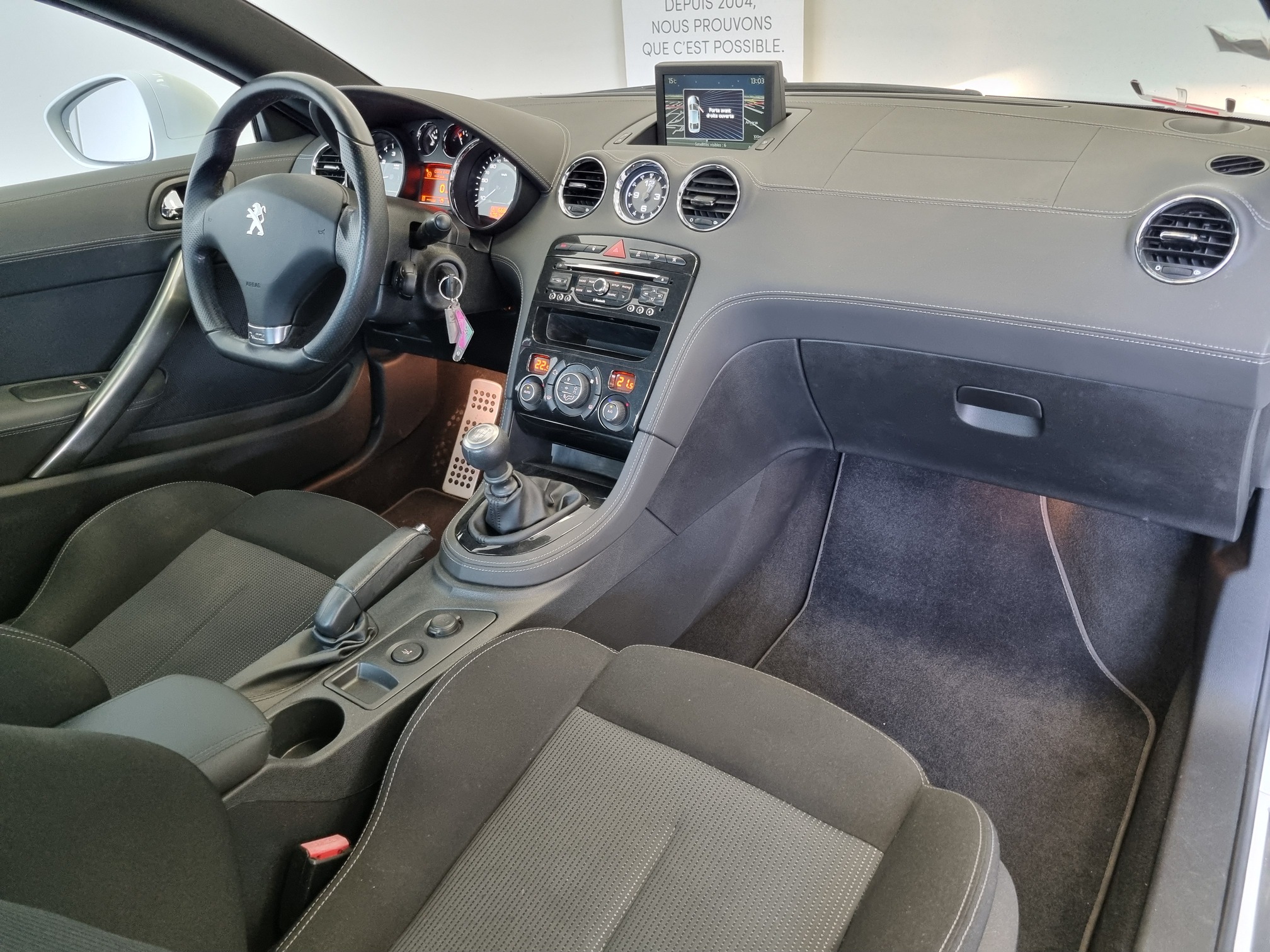 Peugeot PEUGEOT RCZ — 16