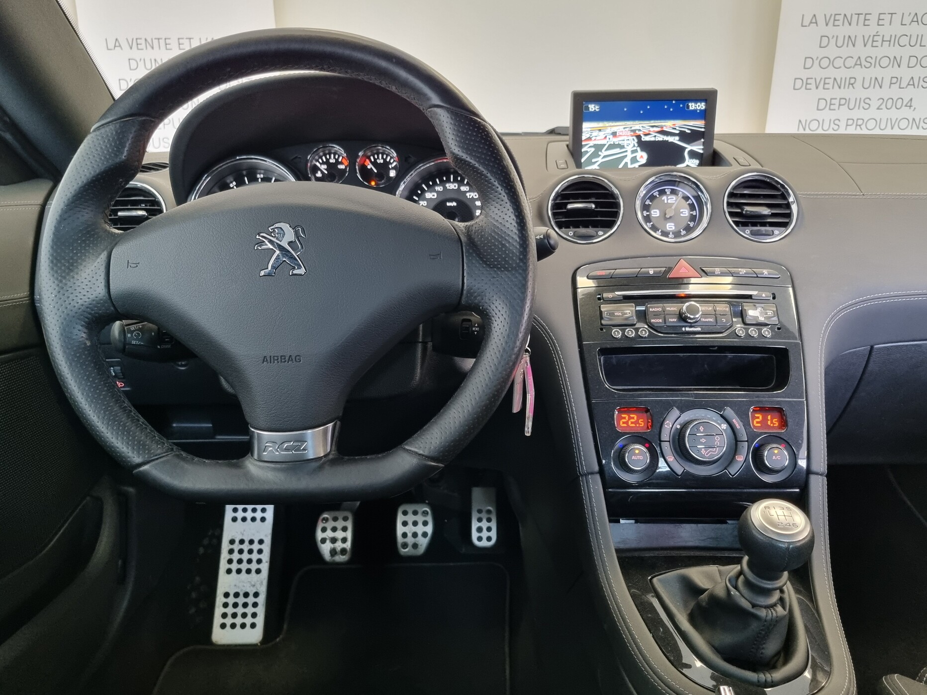 Peugeot PEUGEOT RCZ — 18