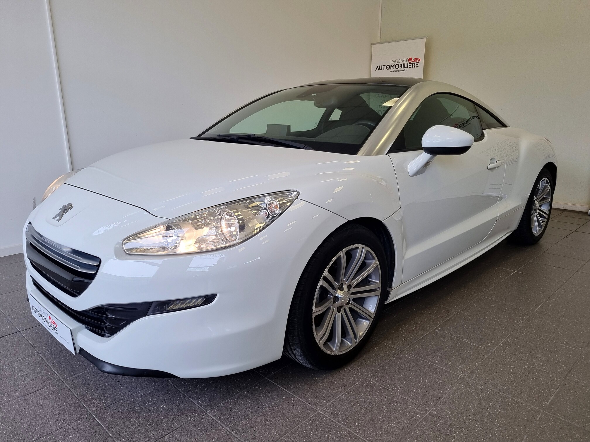 Peugeot PEUGEOT RCZ — 2
