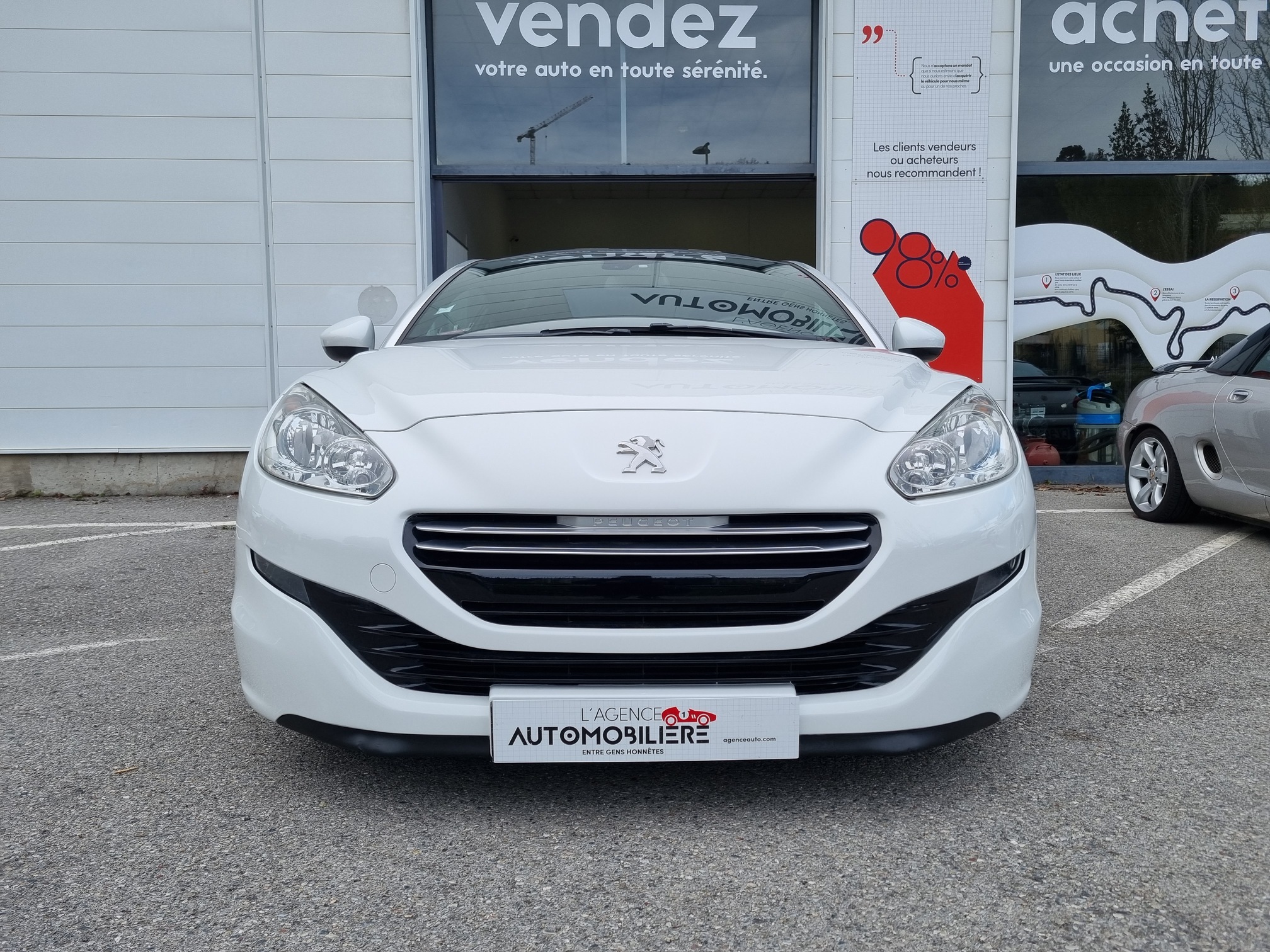 Peugeot PEUGEOT RCZ — 24