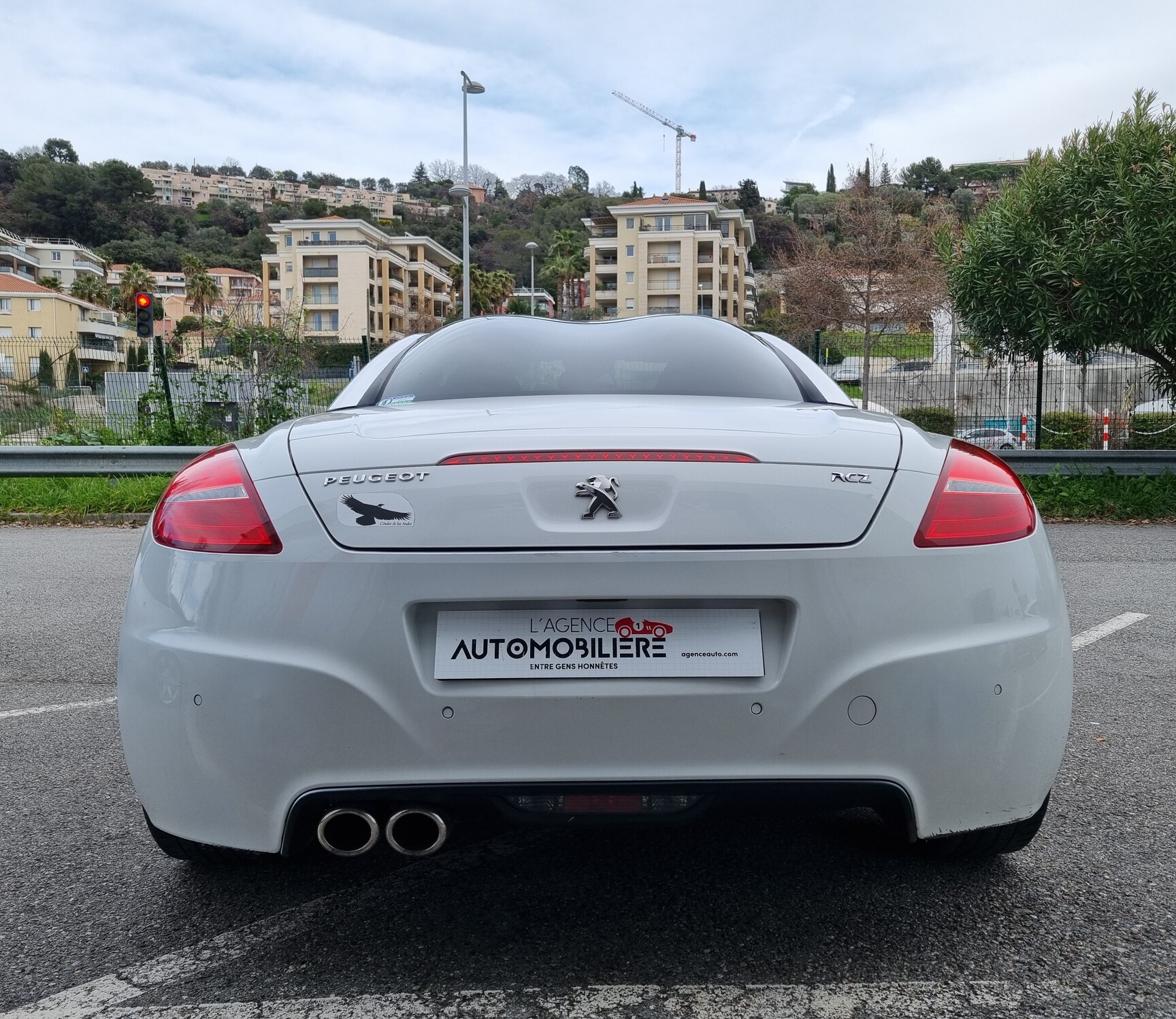 Peugeot PEUGEOT RCZ — 25