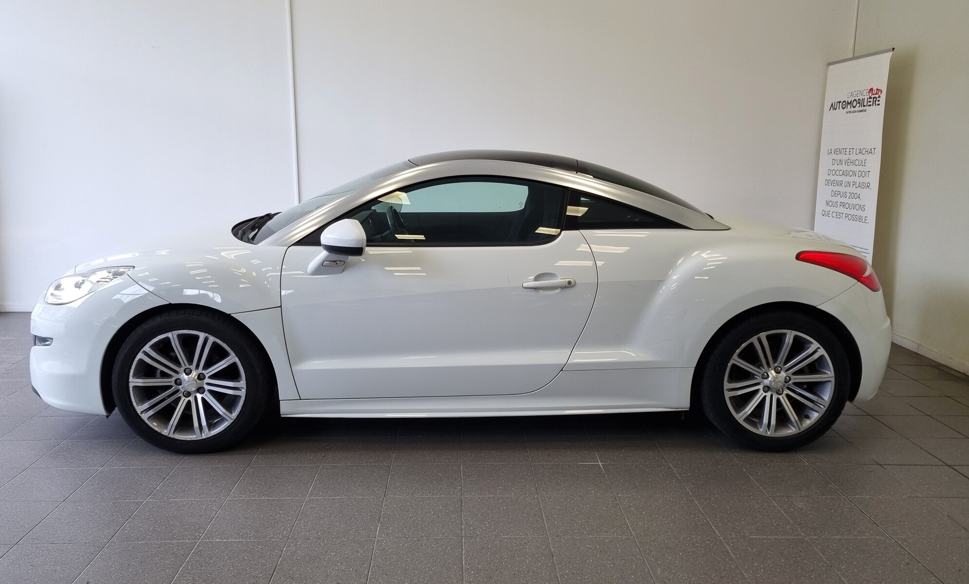 Peugeot PEUGEOT RCZ — 3