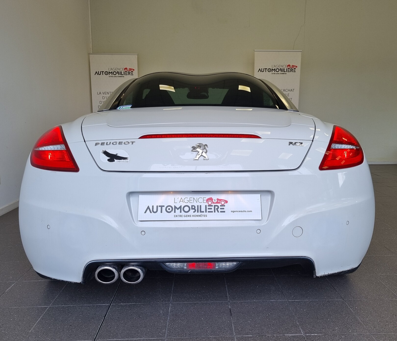 Peugeot PEUGEOT RCZ — 4
