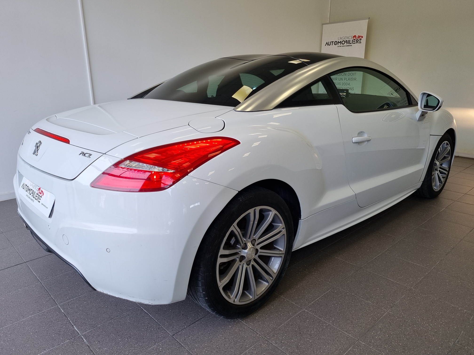 Peugeot PEUGEOT RCZ — 5