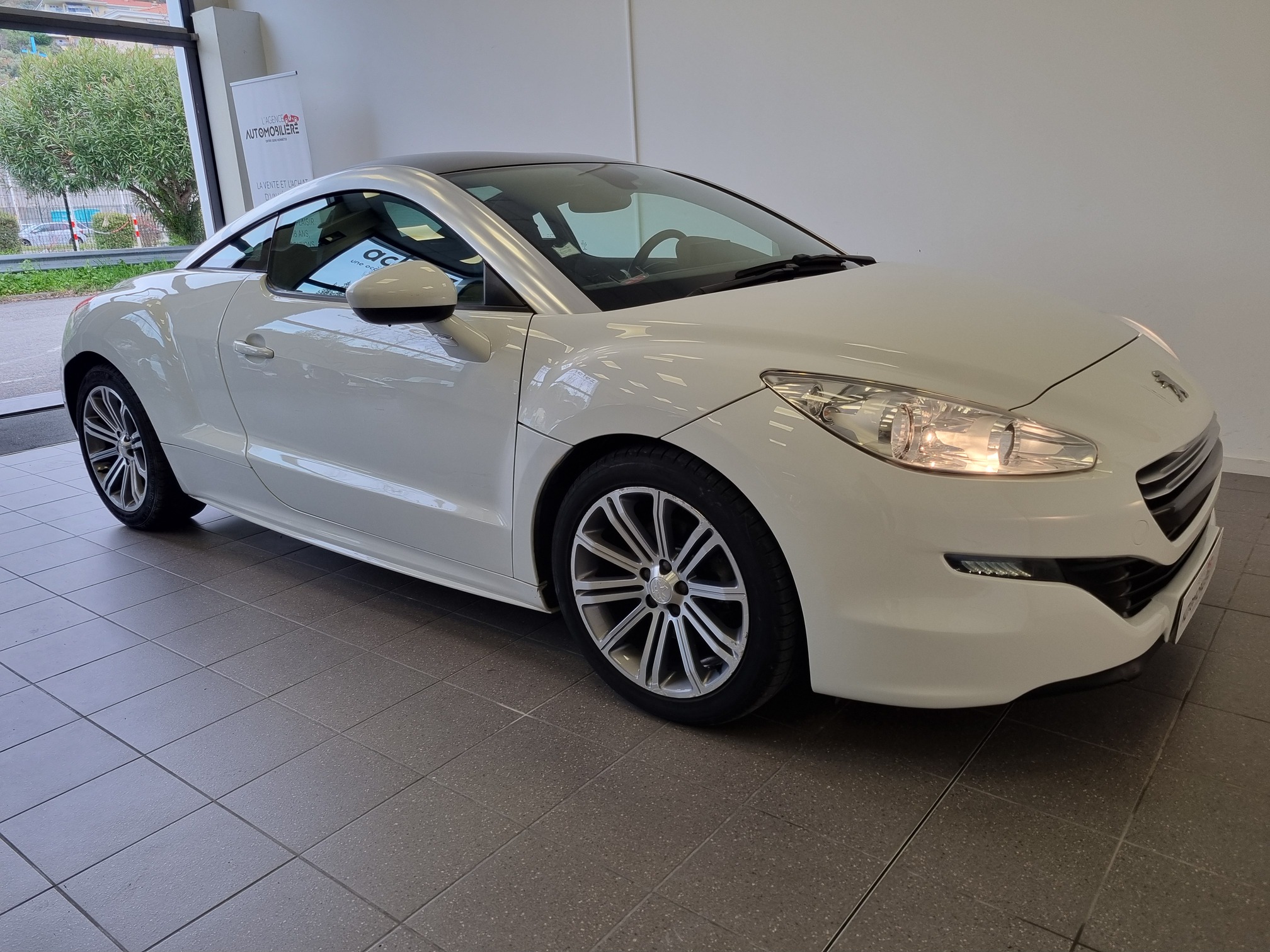 Peugeot PEUGEOT RCZ — 7