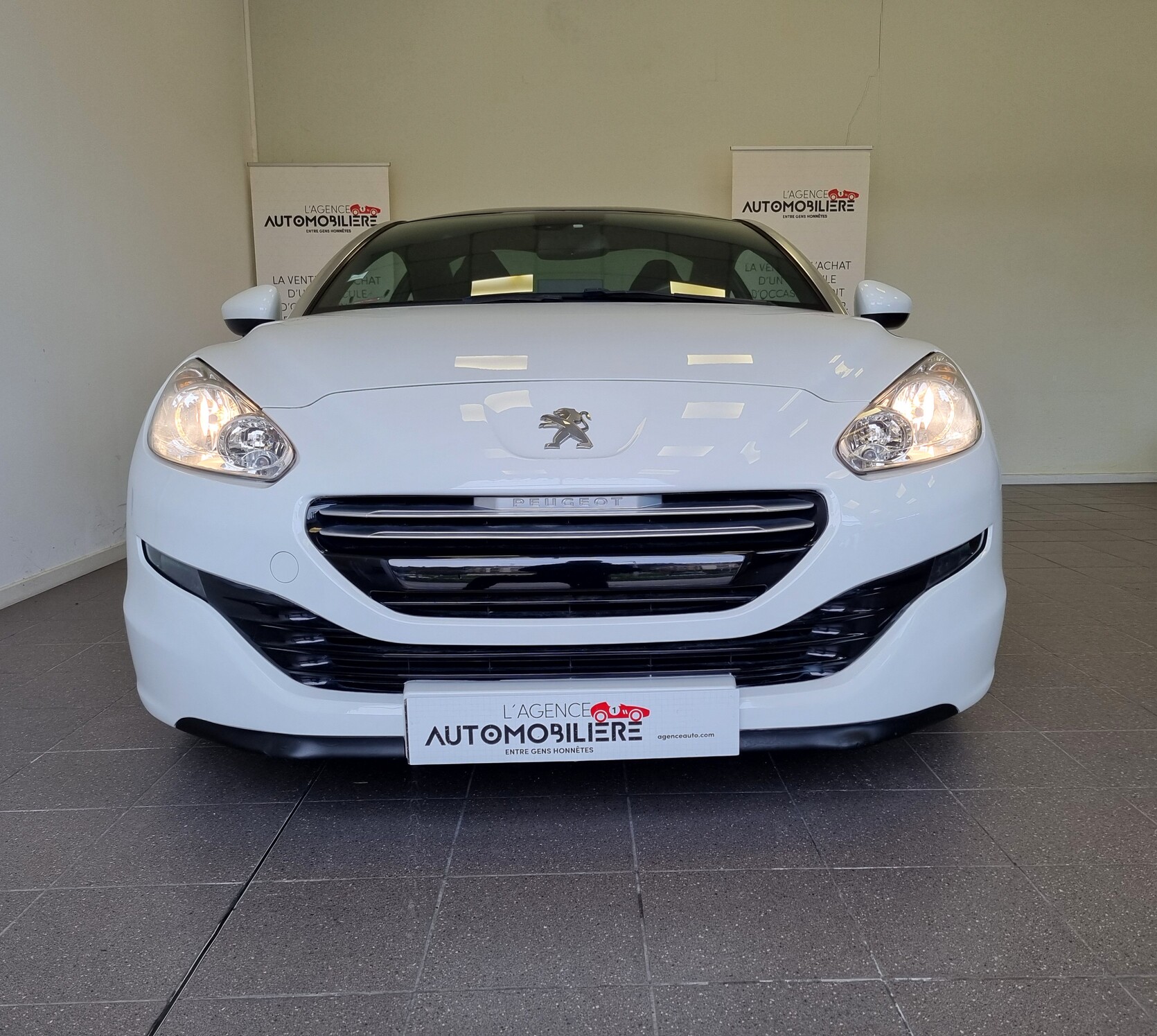 Peugeot PEUGEOT RCZ — 8