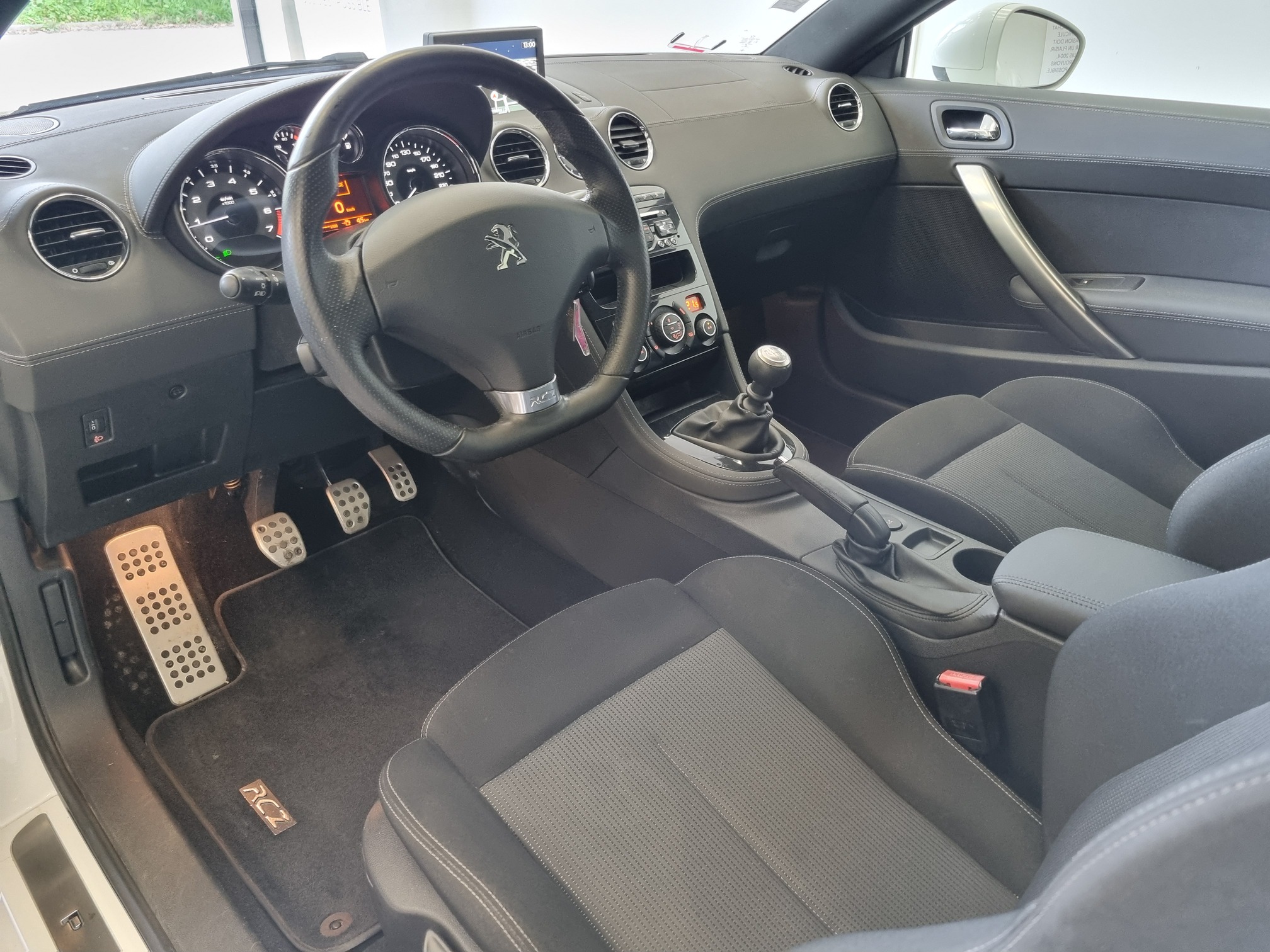 Peugeot PEUGEOT RCZ — 9
