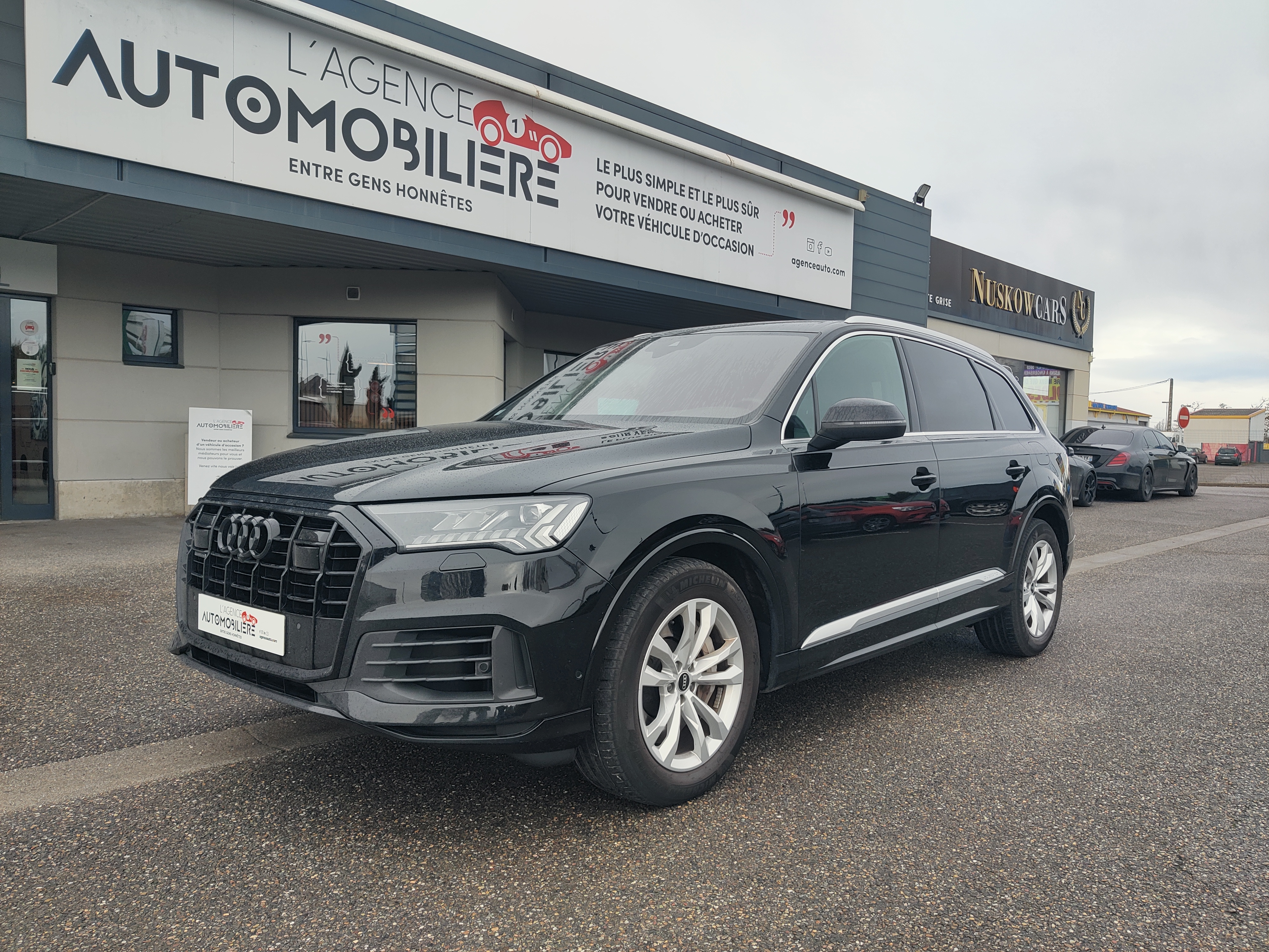Audi Q7