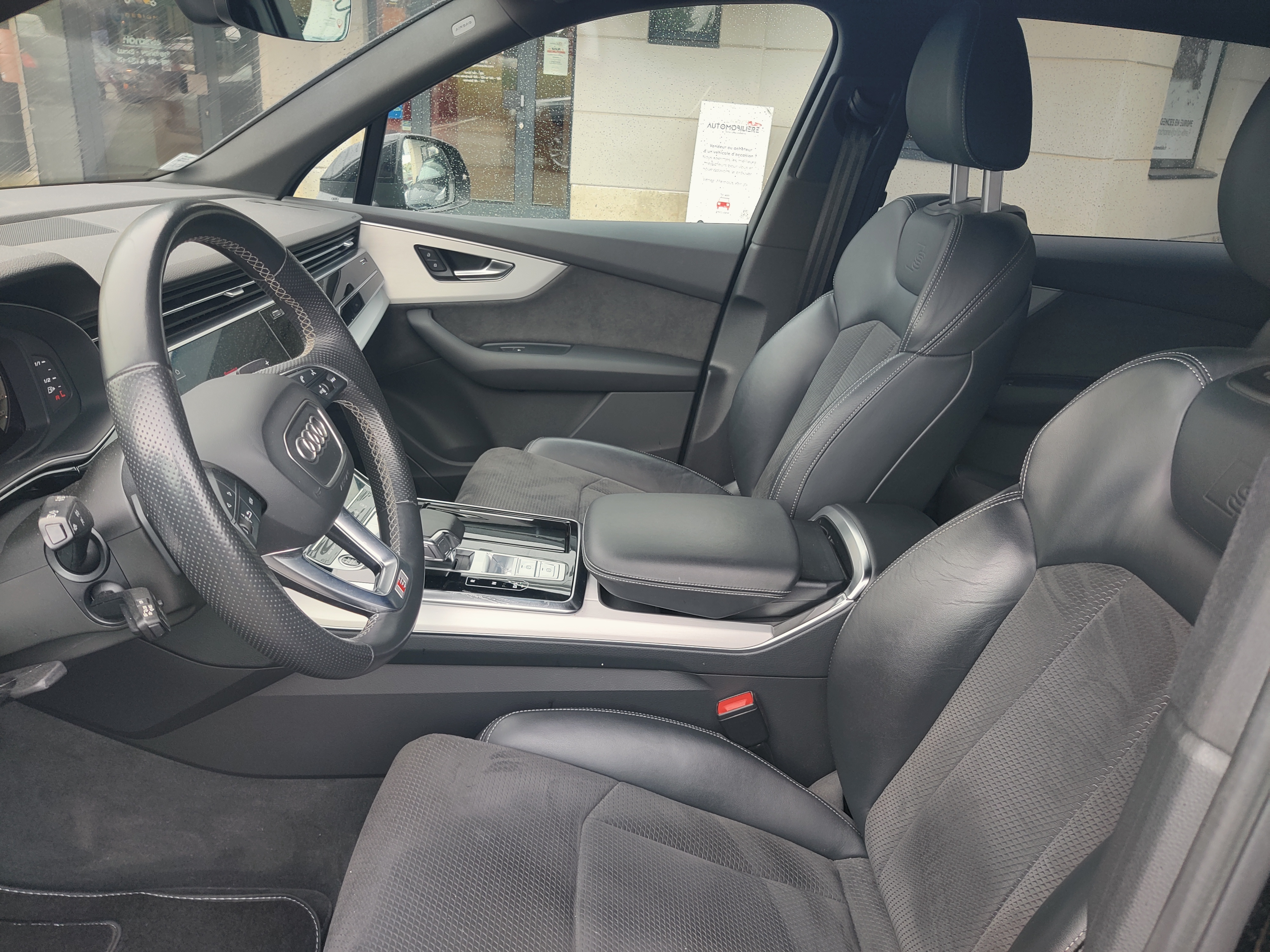 Audi Q7 — 13