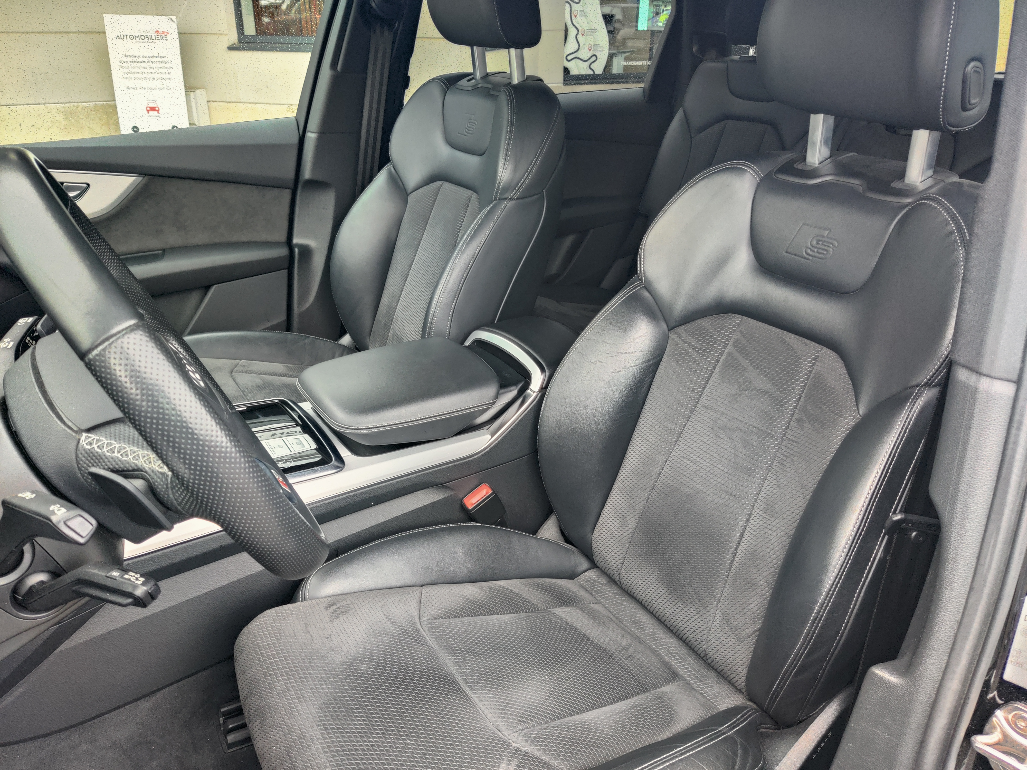 Audi Q7 — 14