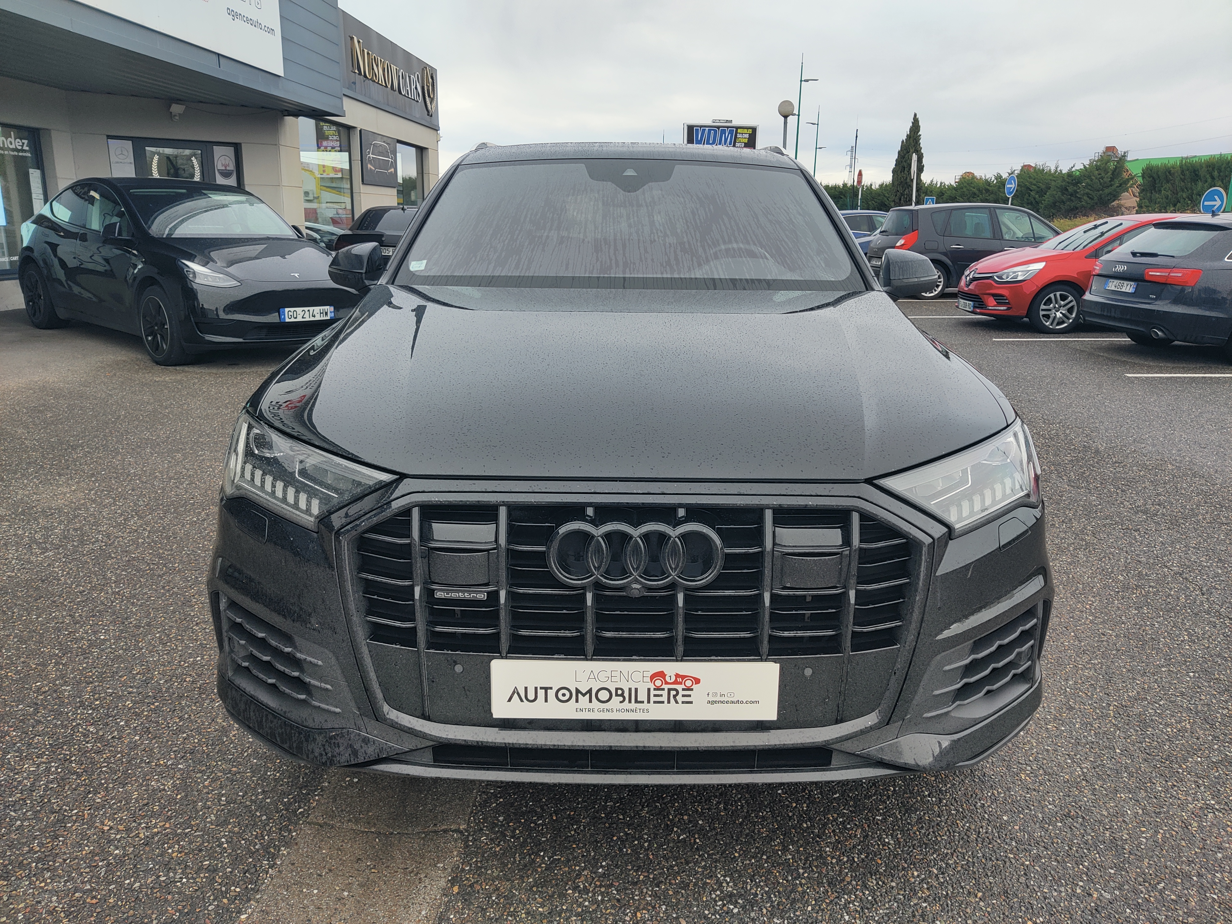 Audi Q7 — 2