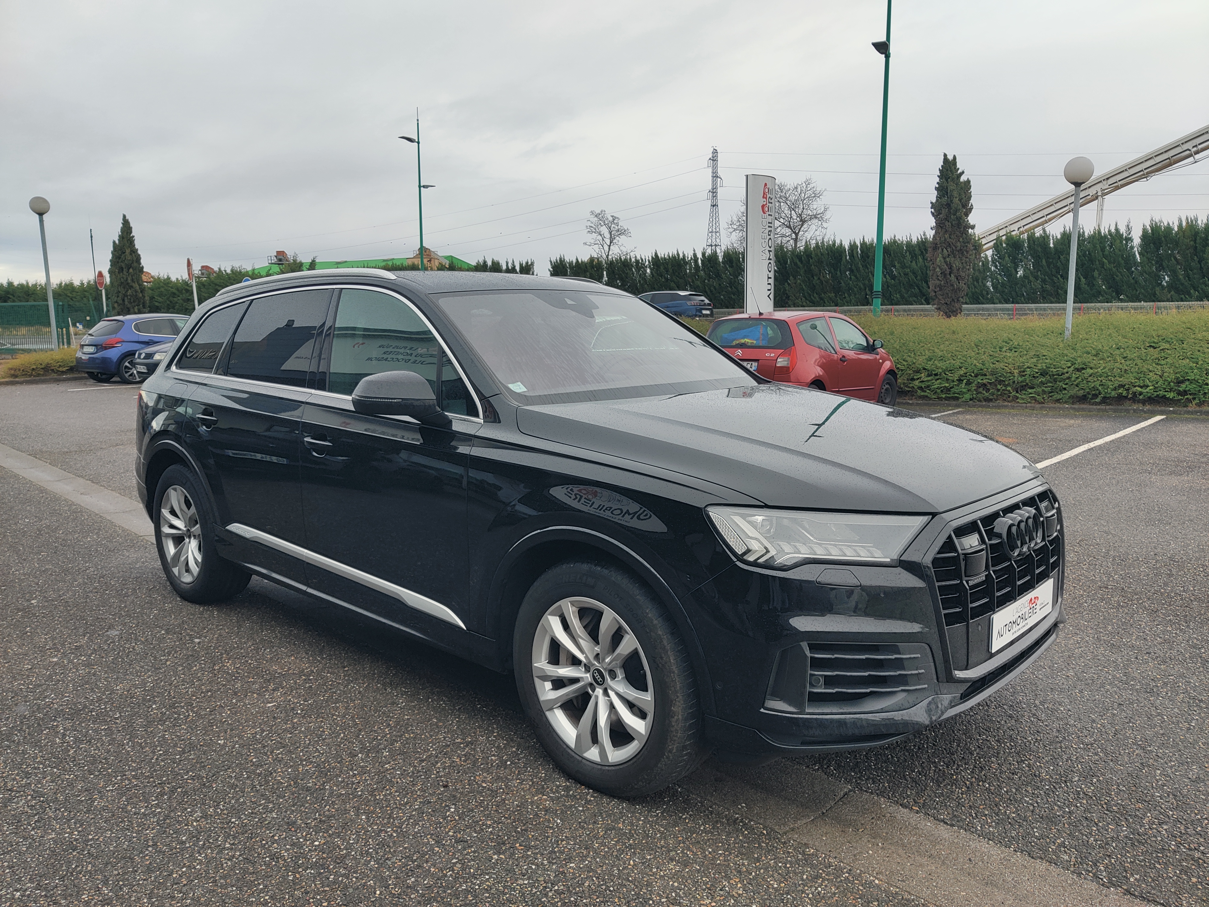 Audi Q7 — 3