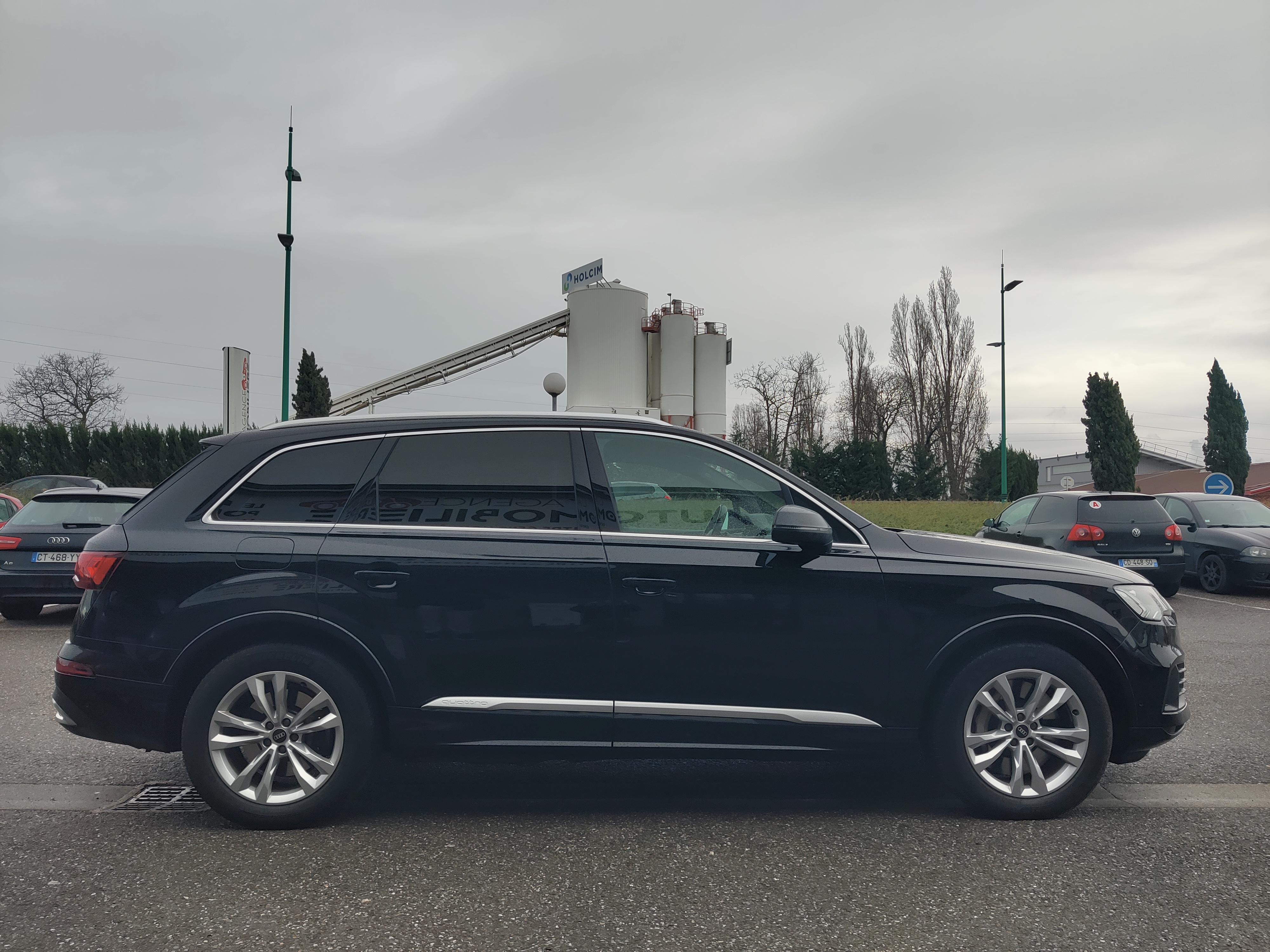 Audi Q7 — 4