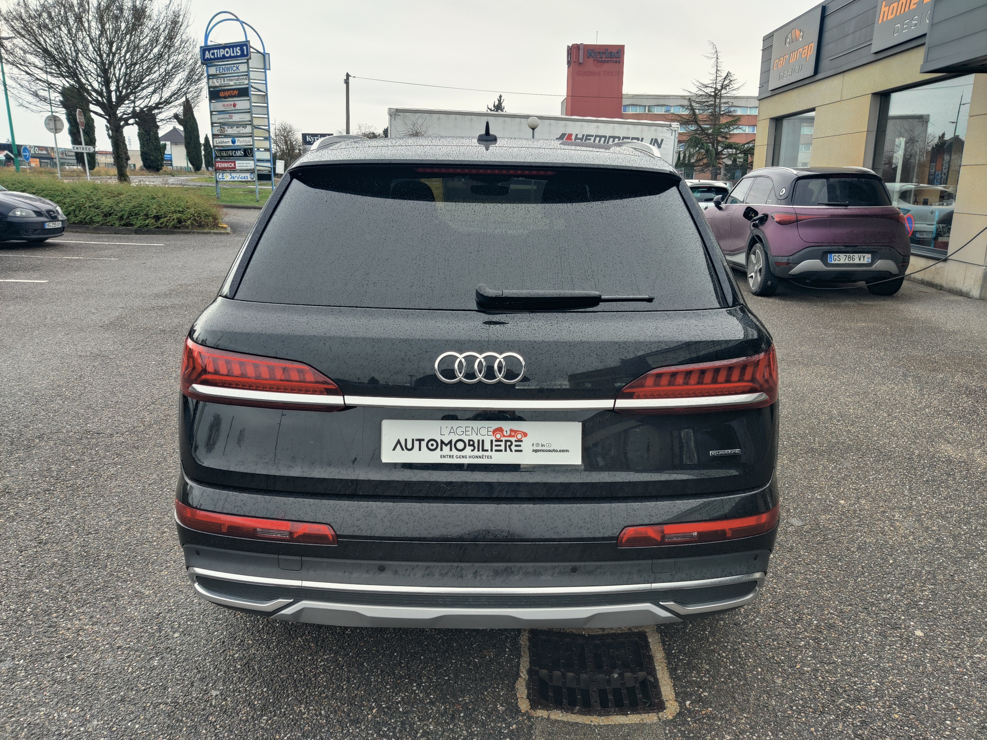 Audi Q7 — 6