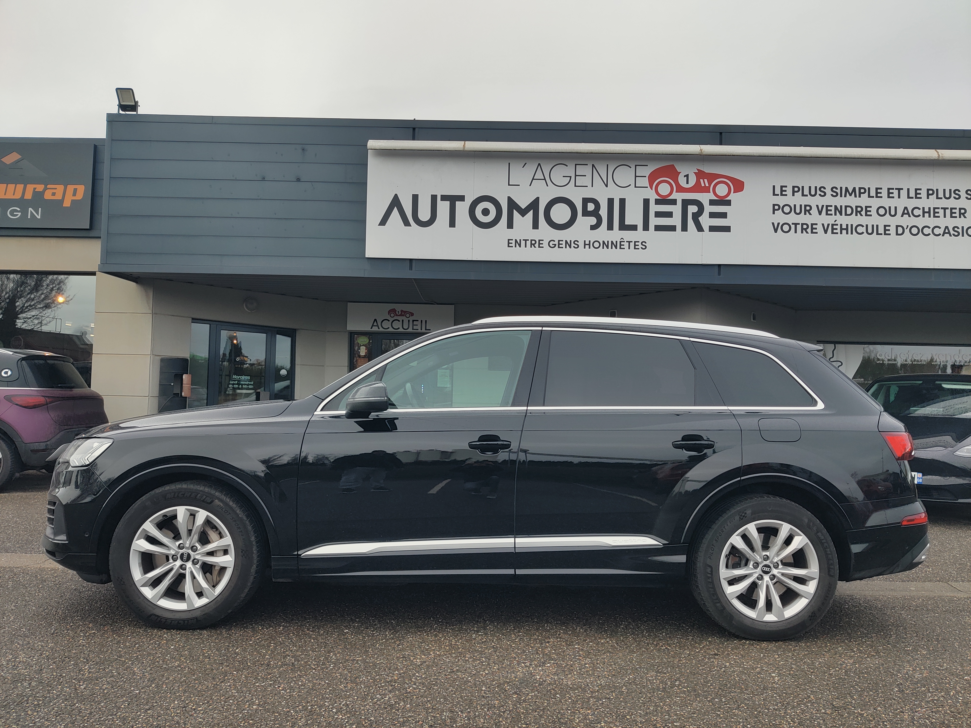 Audi Q7 — 8