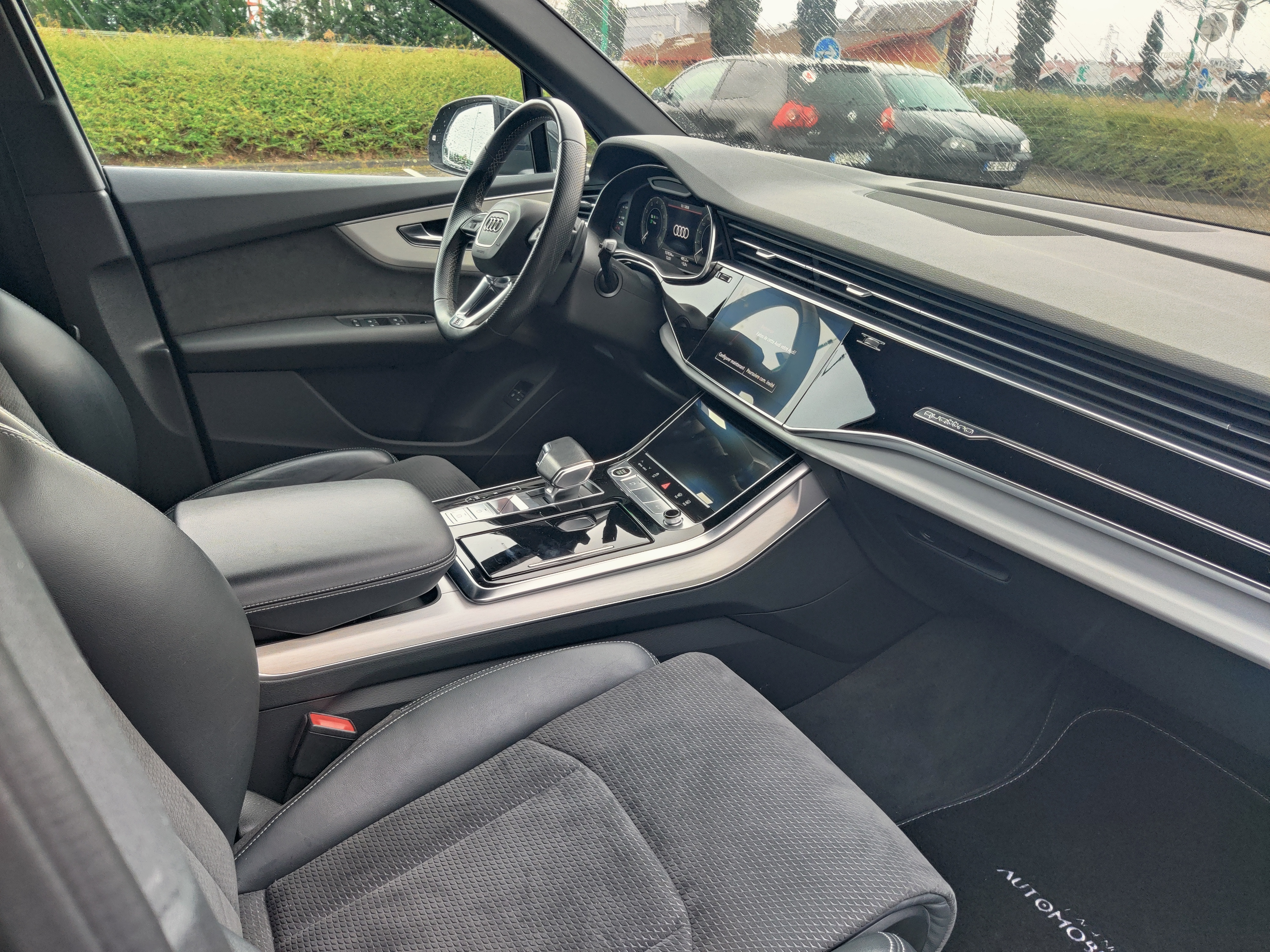 Audi Q7 — 9