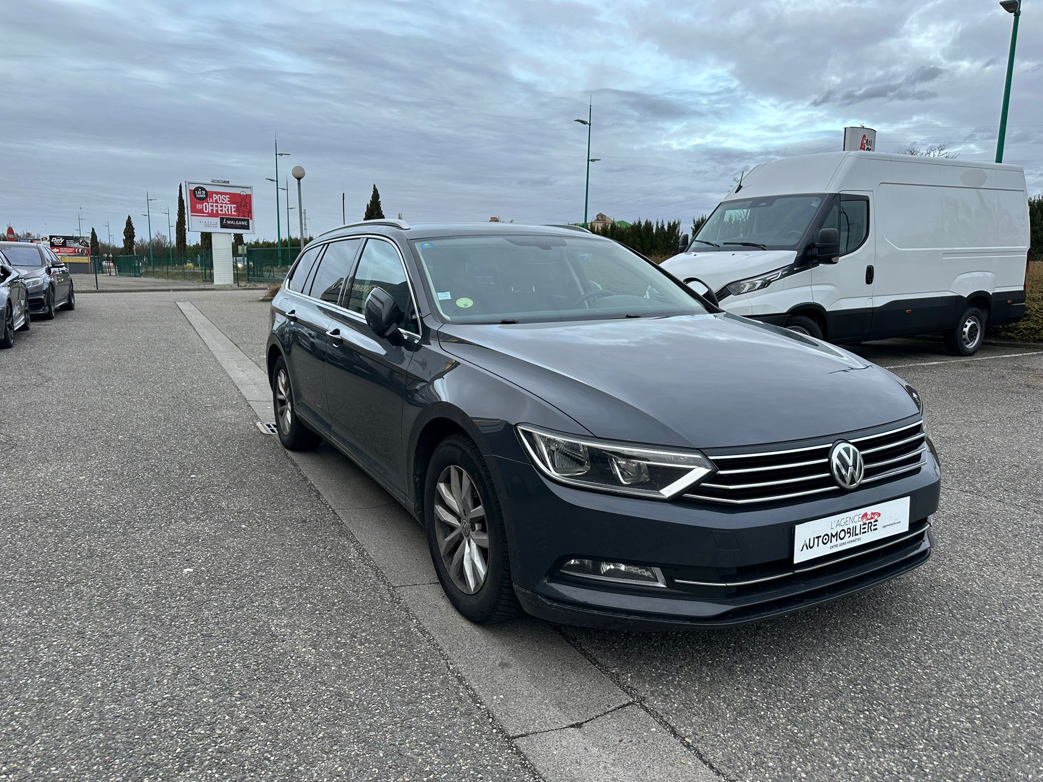 Volkswagen Passat — 7