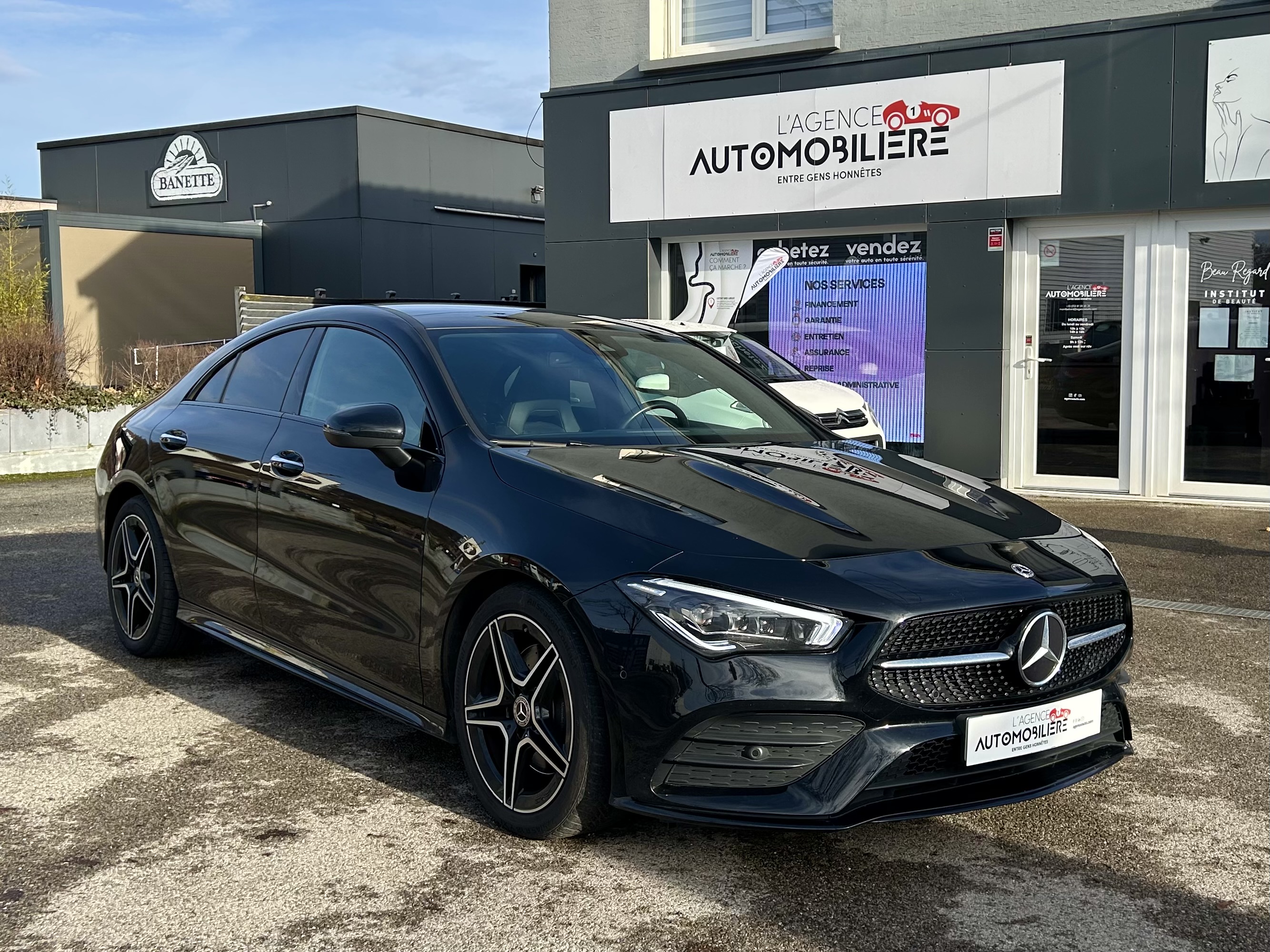 Mercedes CLA