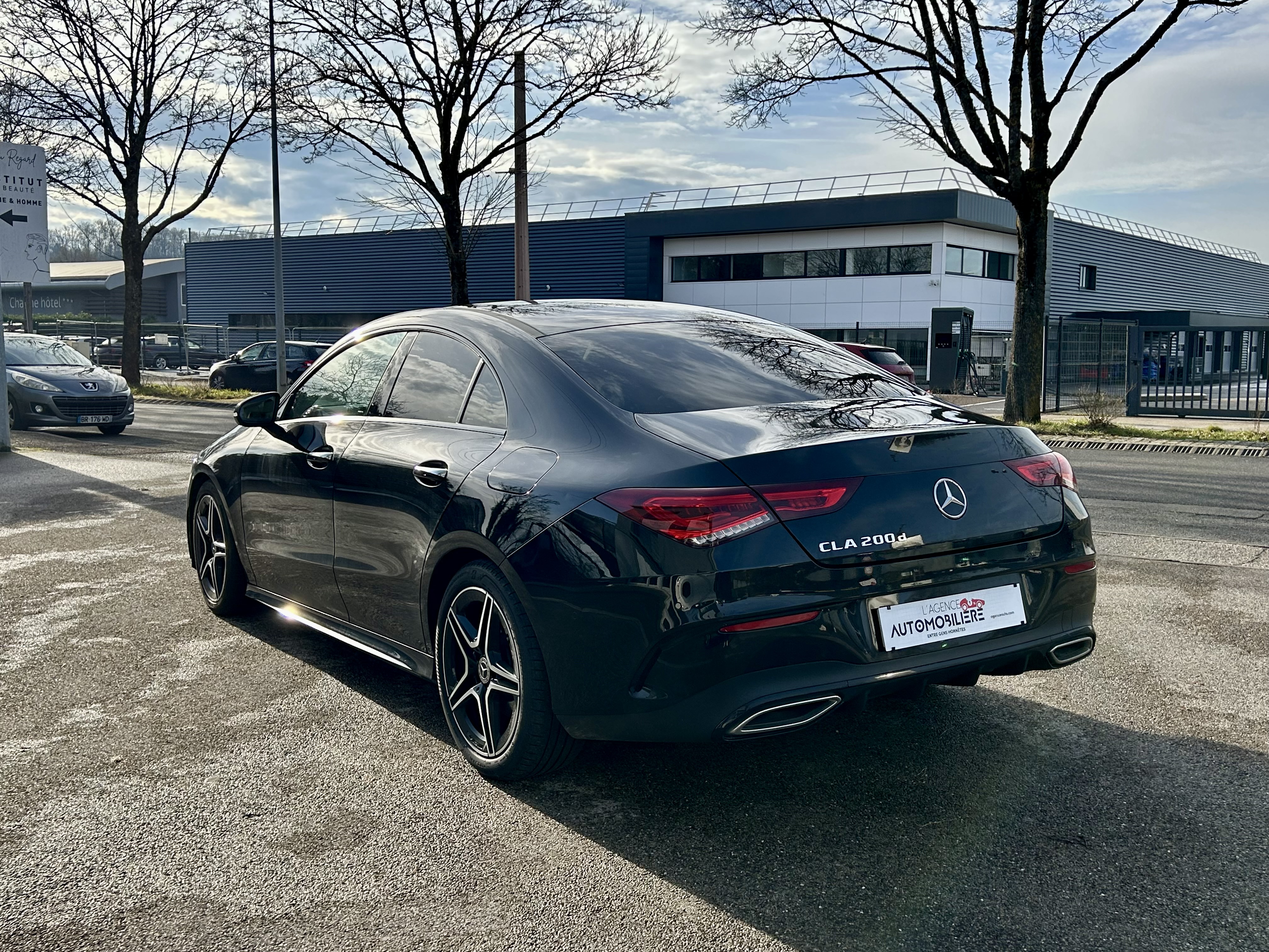 Mercedes CLA — 5