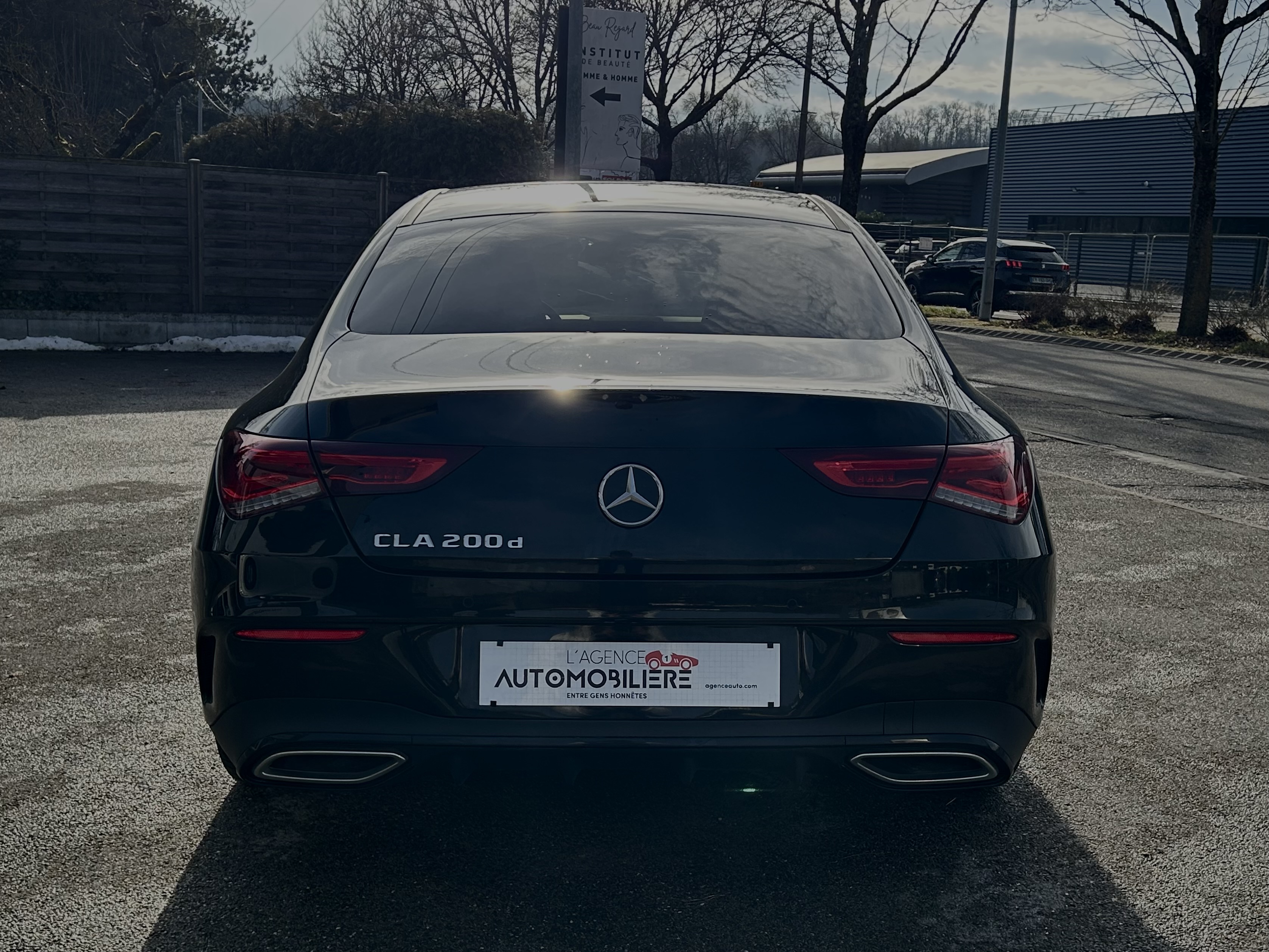Mercedes CLA — 6